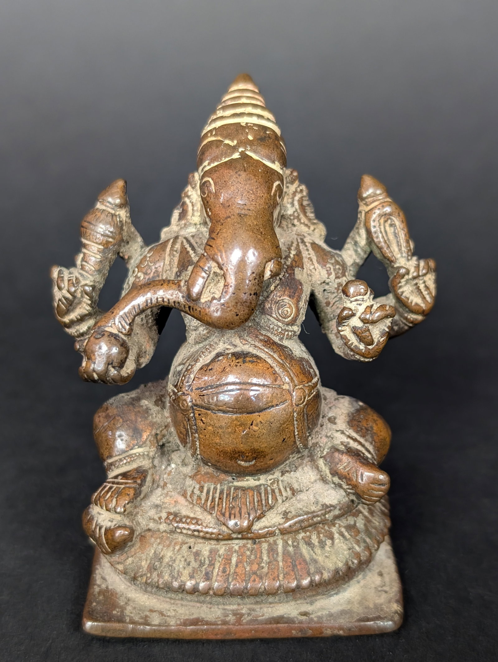 Seated Ganesh - 2