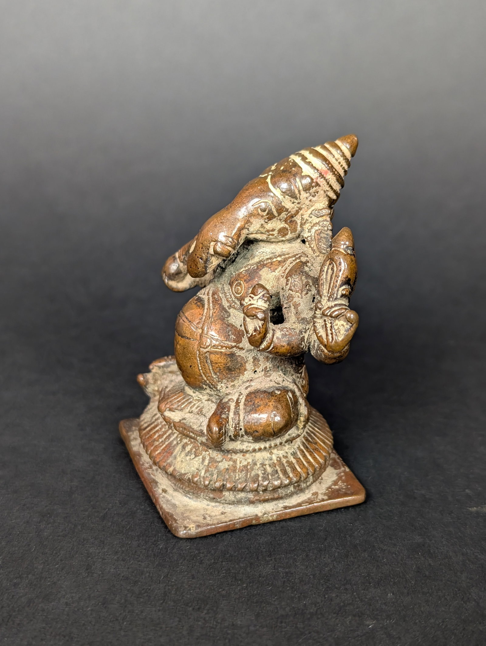 Seated Ganesh - 3