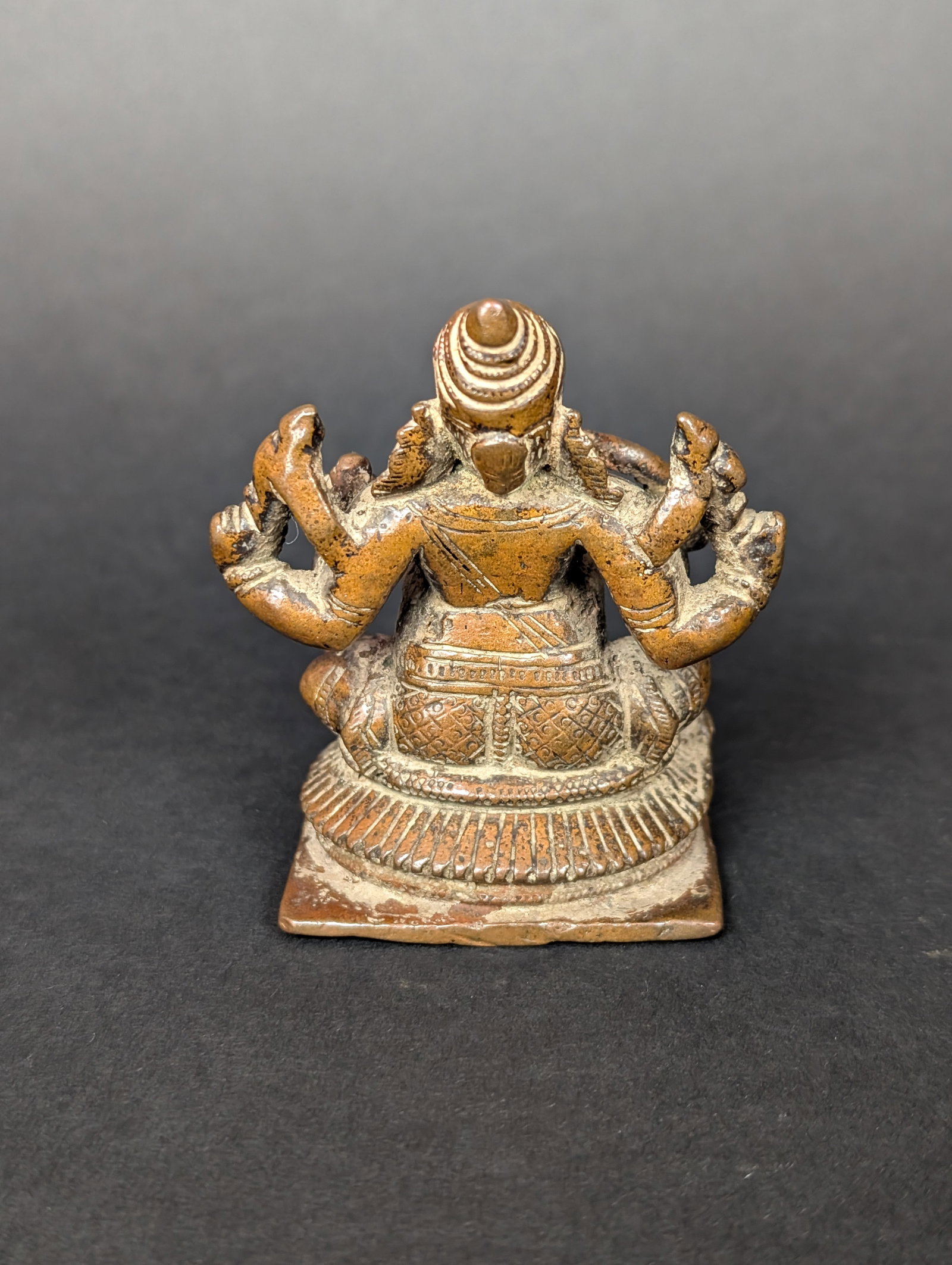 Seated Ganesh - 4