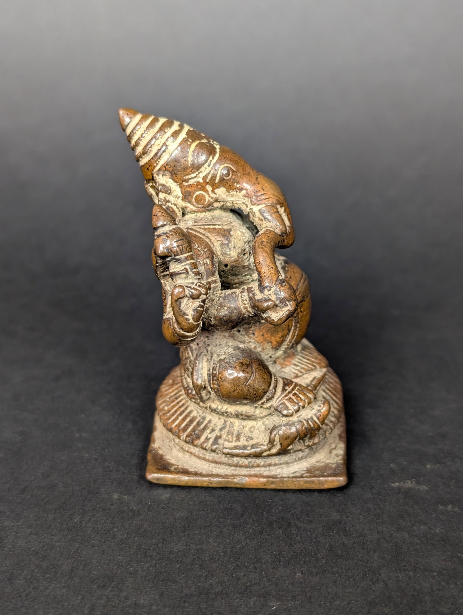 Seated Ganesh - 5