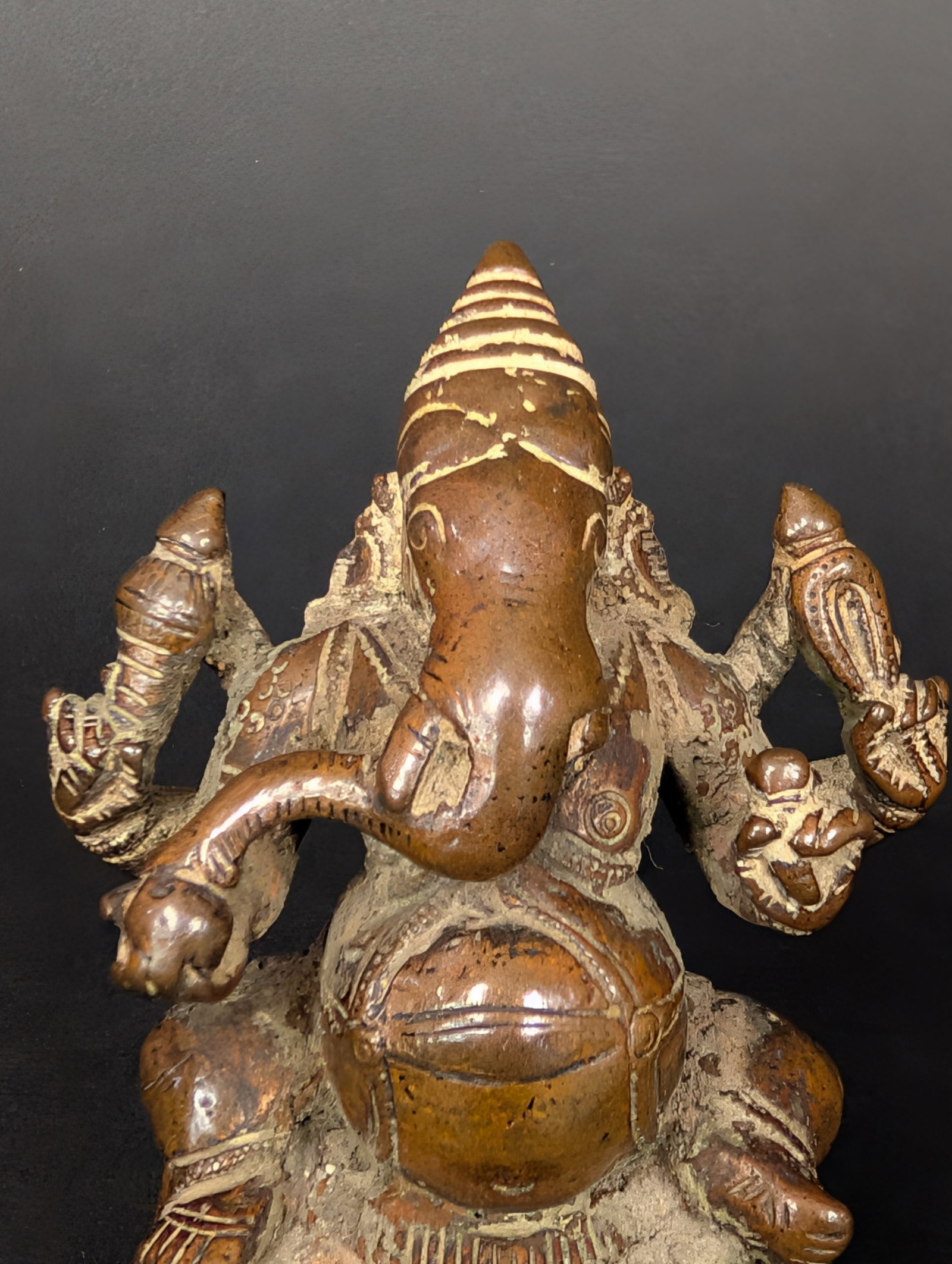 Seated Ganesh - 6