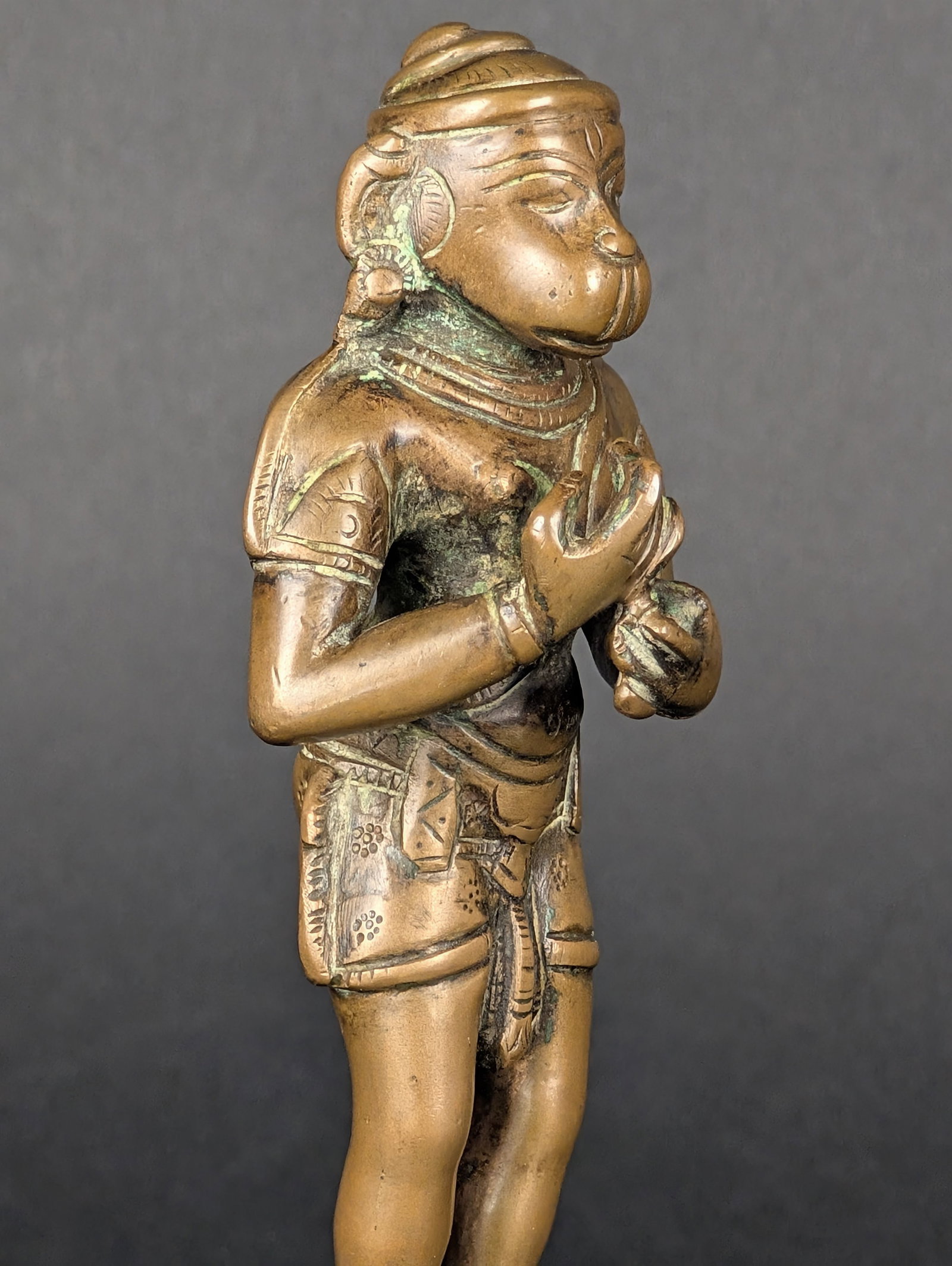 Anjaneya Hanuman - 7