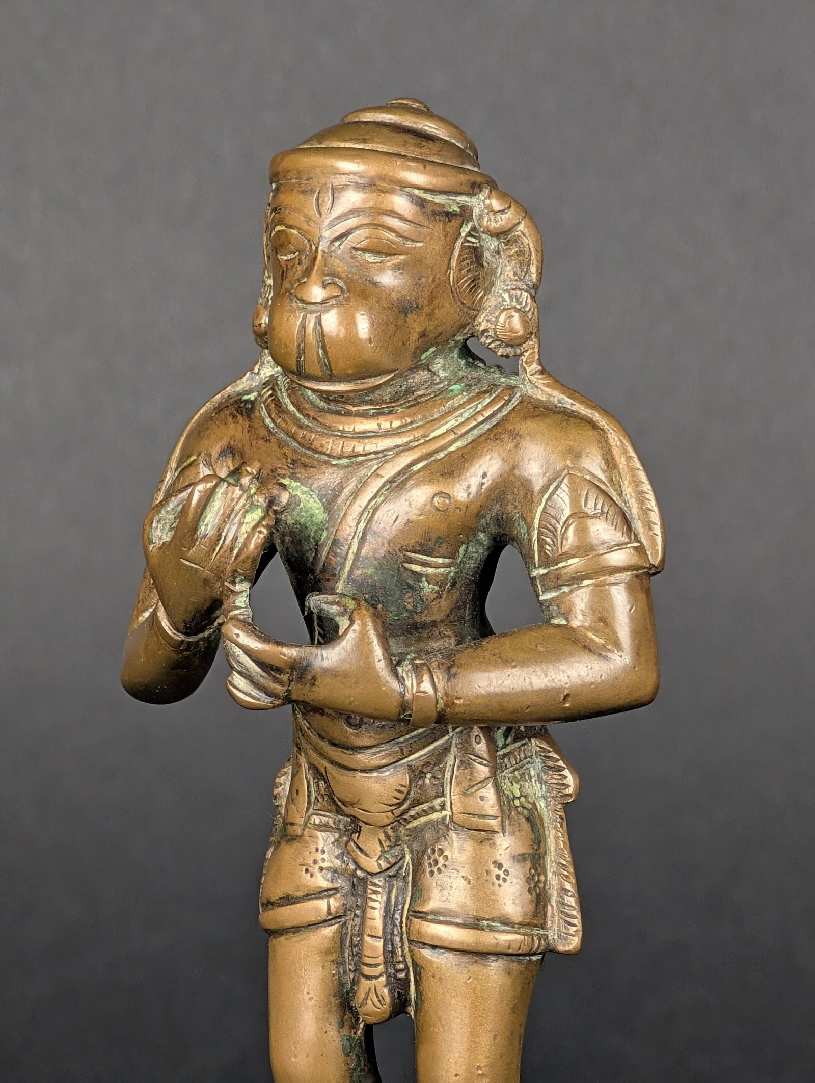 Anjaneya Hanuman - 8