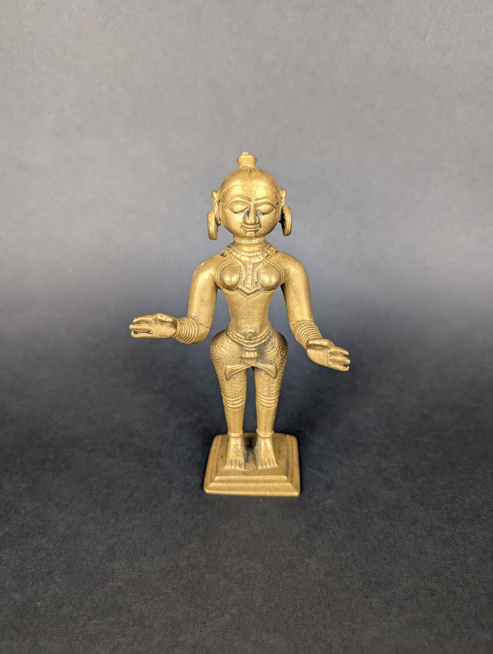 Radha, Favored consort of Krishna (1 of 8)