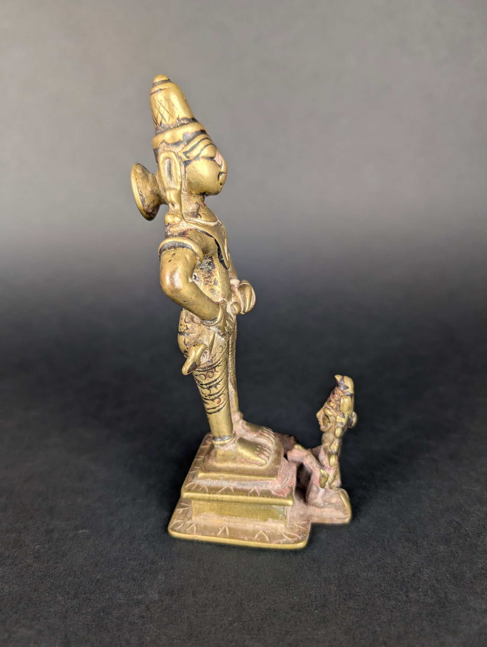 Vithoba with Garuda - 6