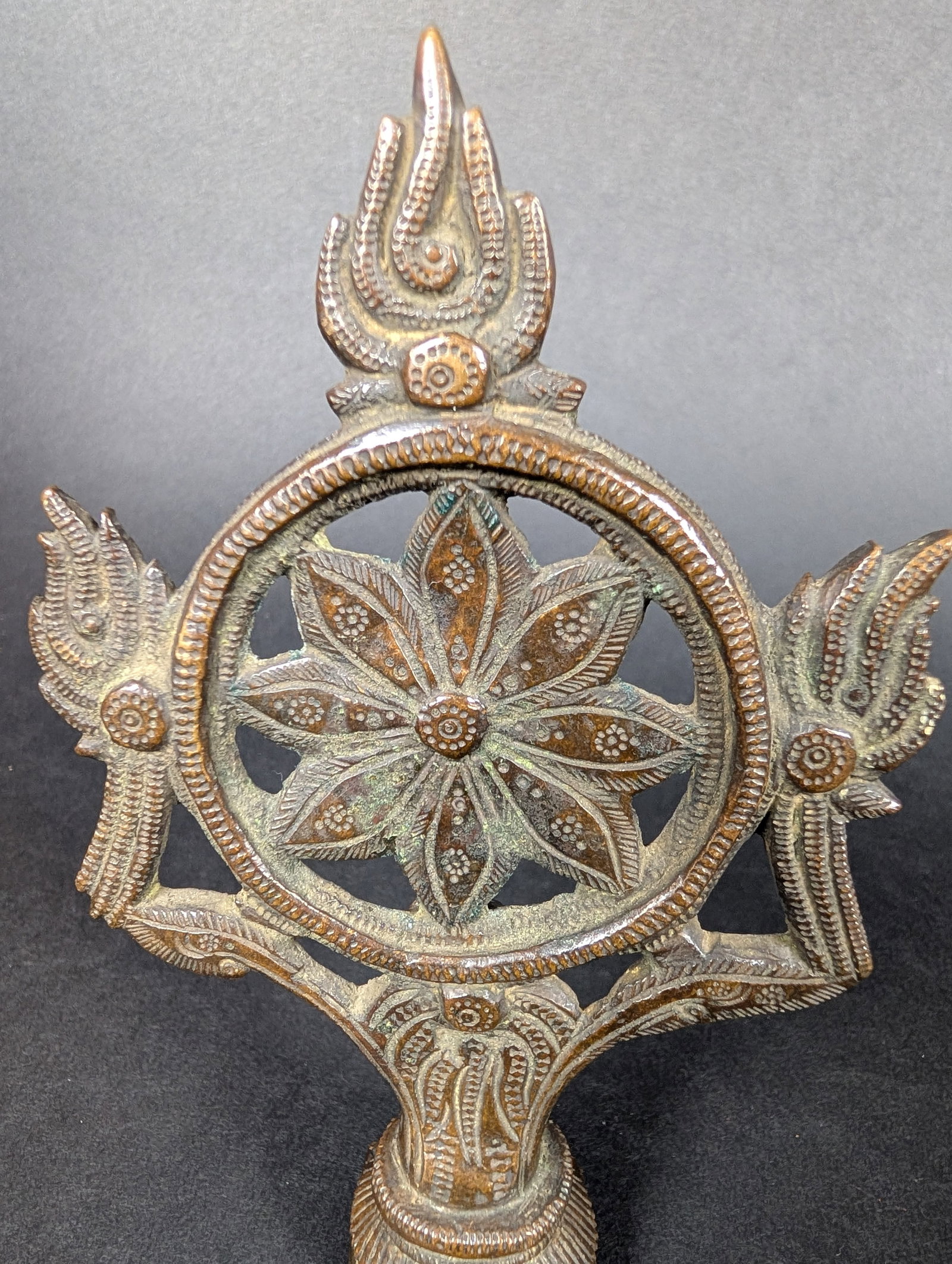 Shankha and Chakra - 7
