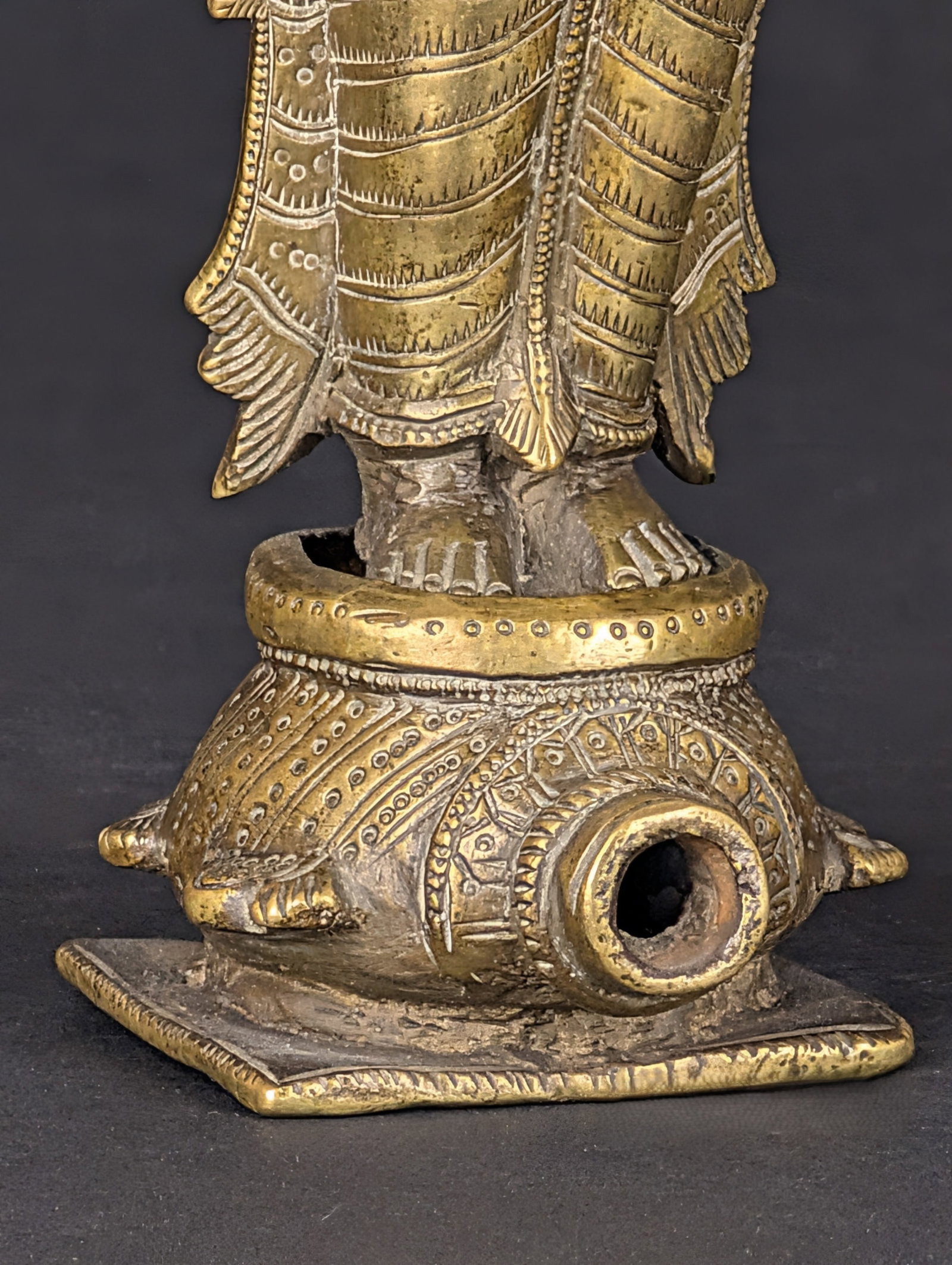 Goddess on a Turtle - 7