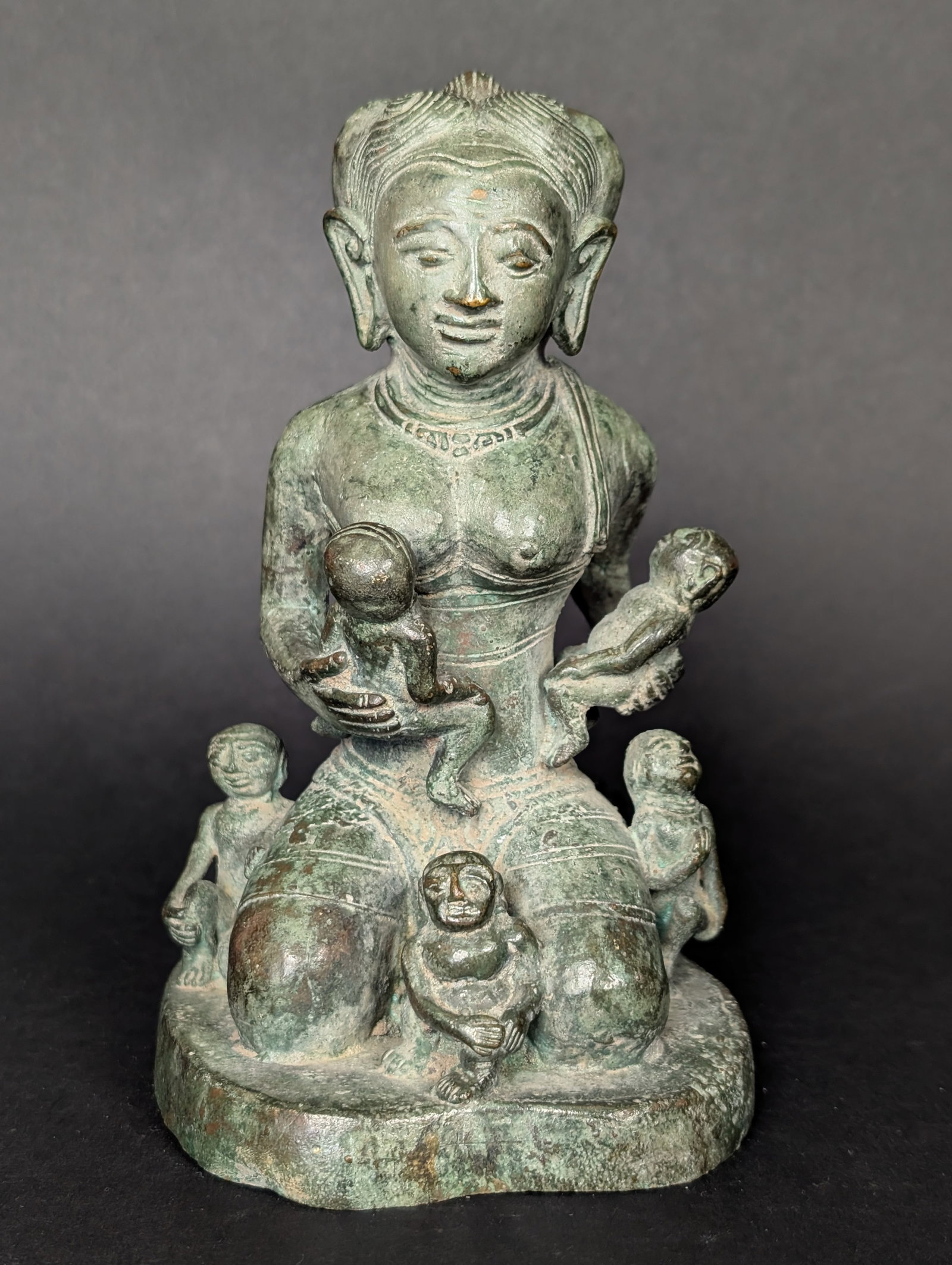 Hariti, Maternal Protector - 2