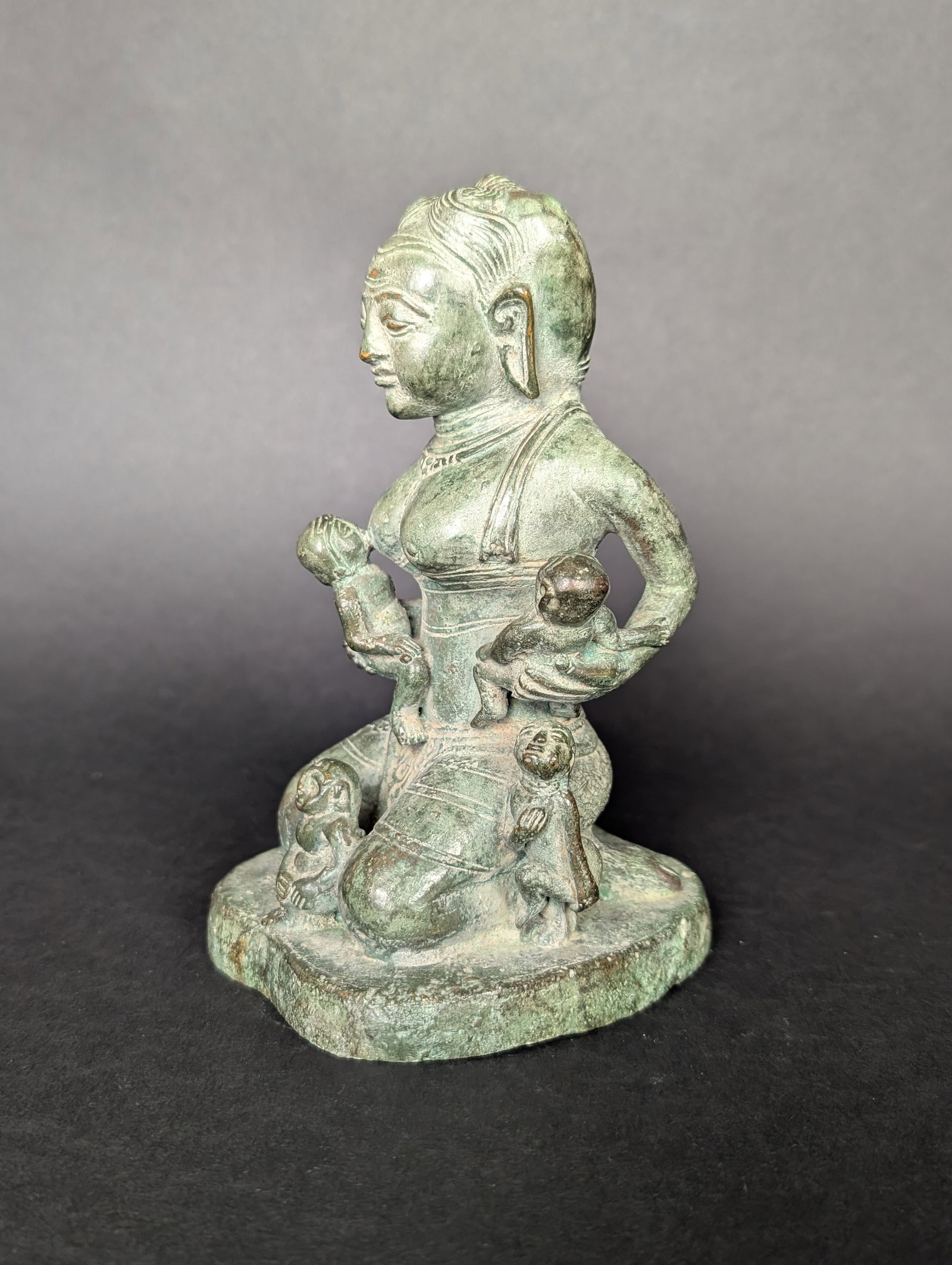 Hariti, Maternal Protector - 3