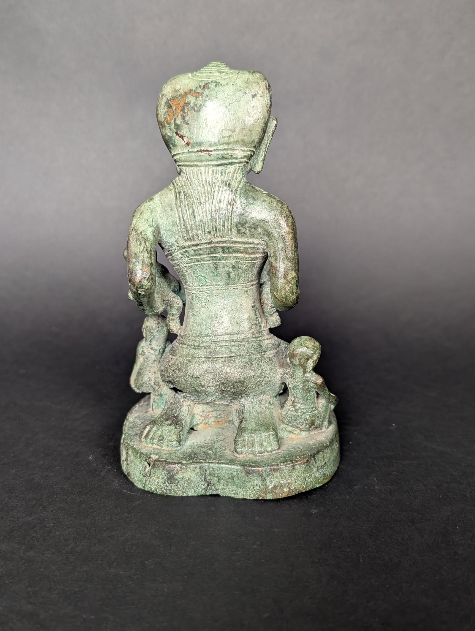 Hariti, Maternal Protector - 4
