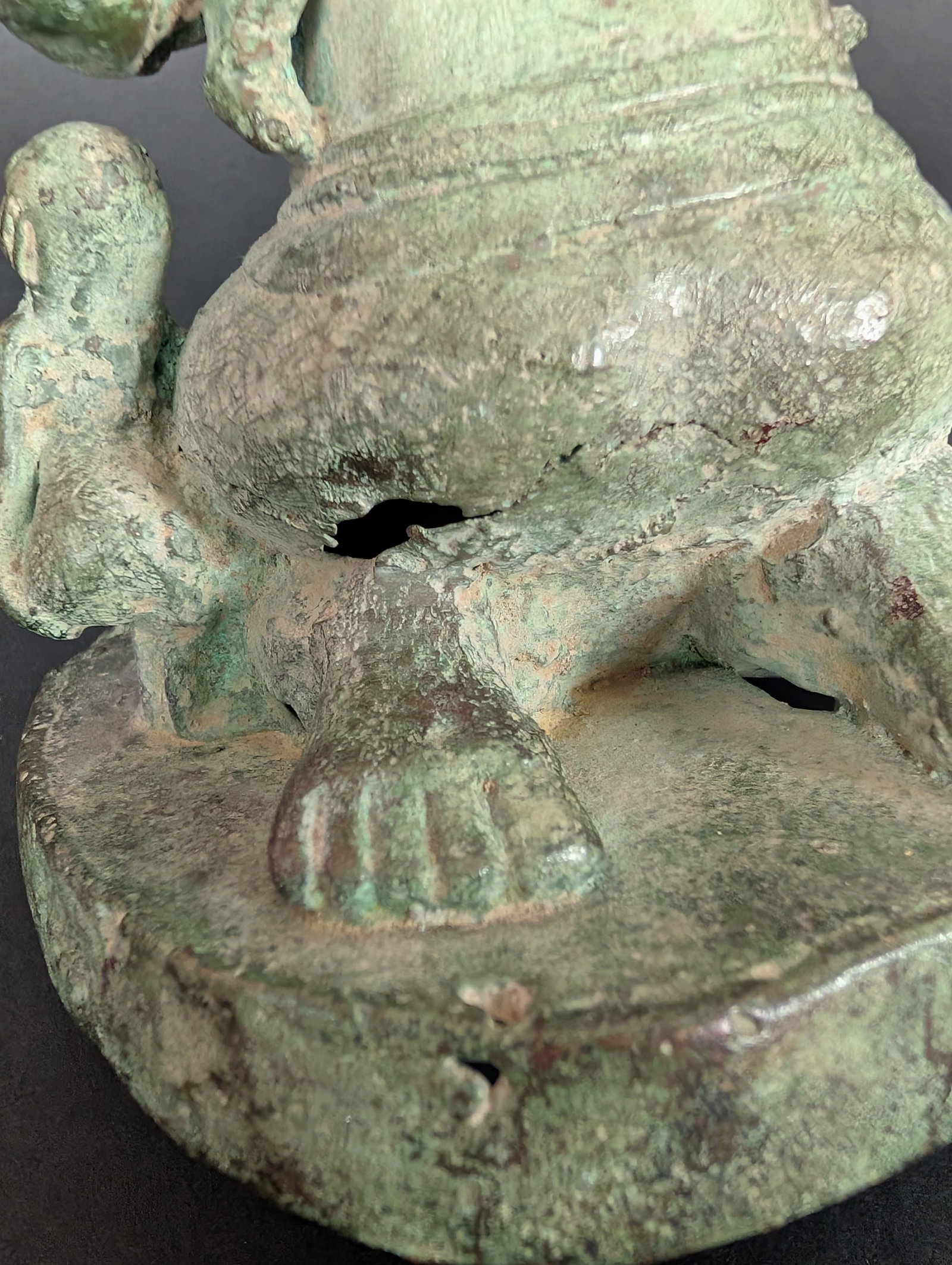 Hariti, Maternal Protector - 6