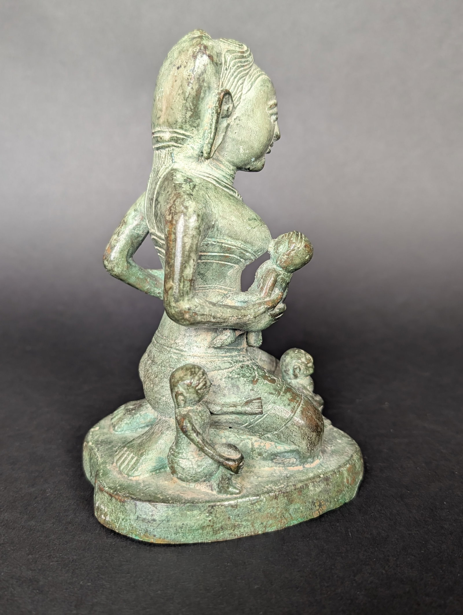 Hariti, Maternal Protector - 7