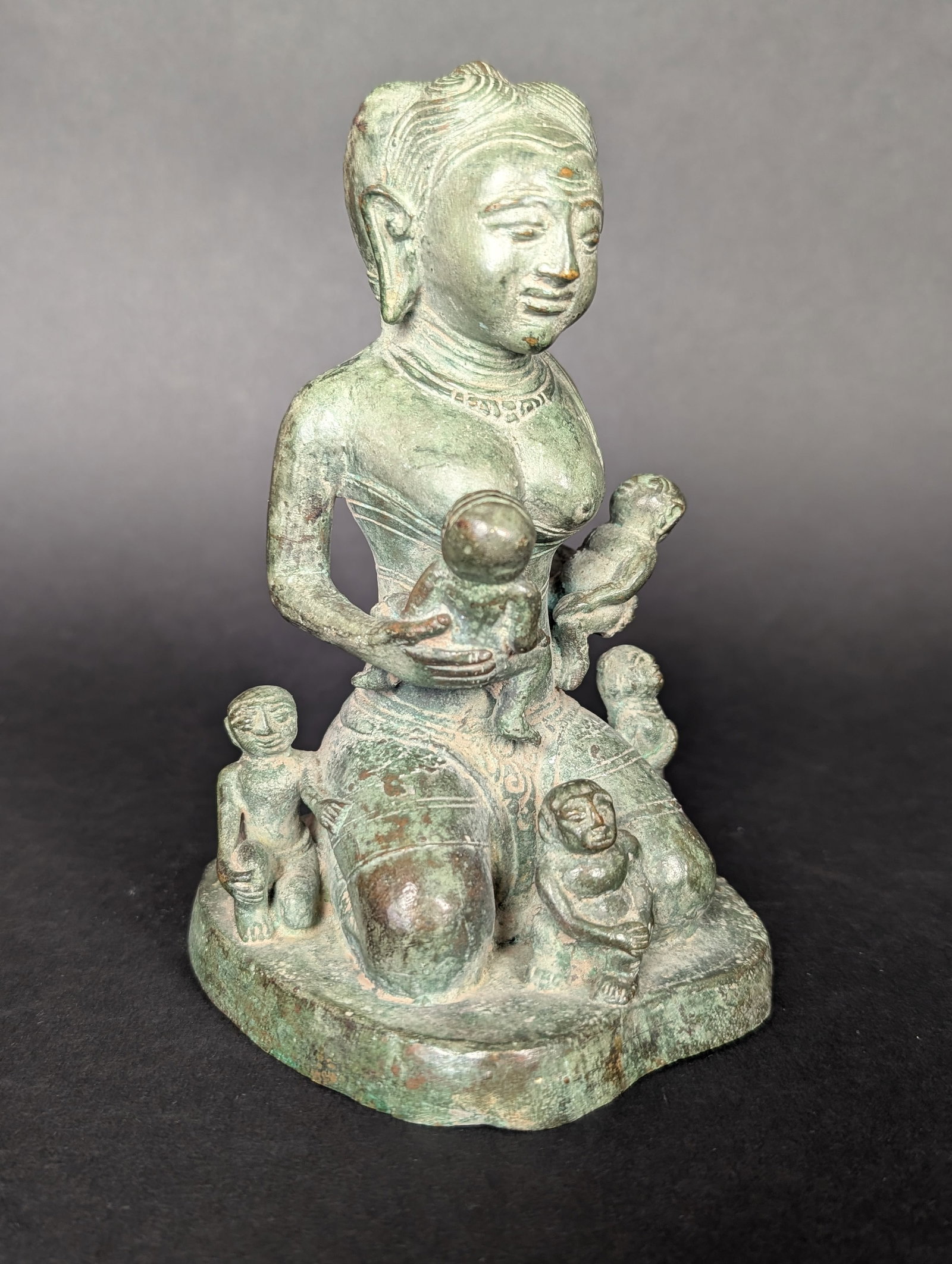 Hariti, Maternal Protector - 8