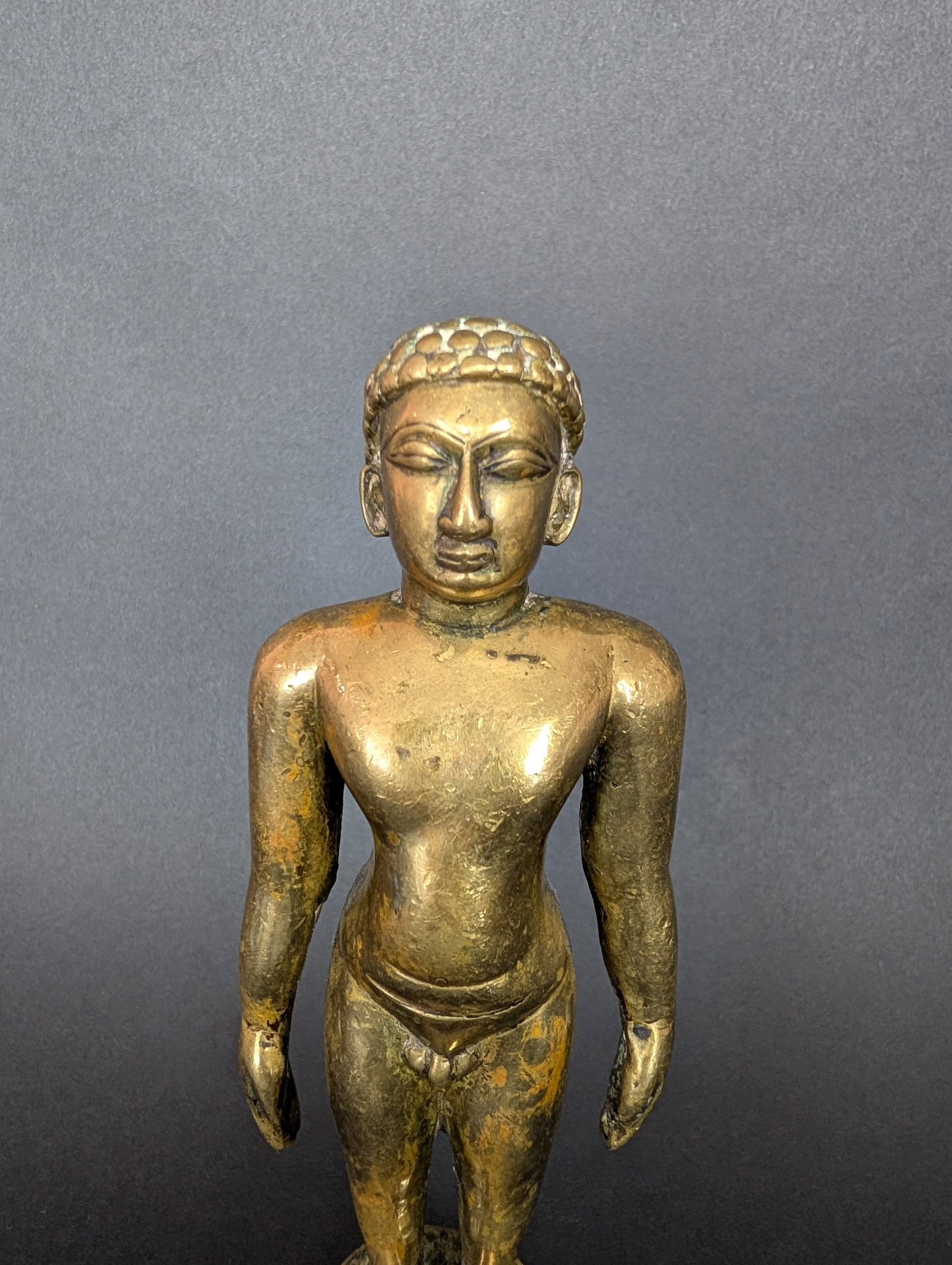 Standing Jain Tirthankara - 3