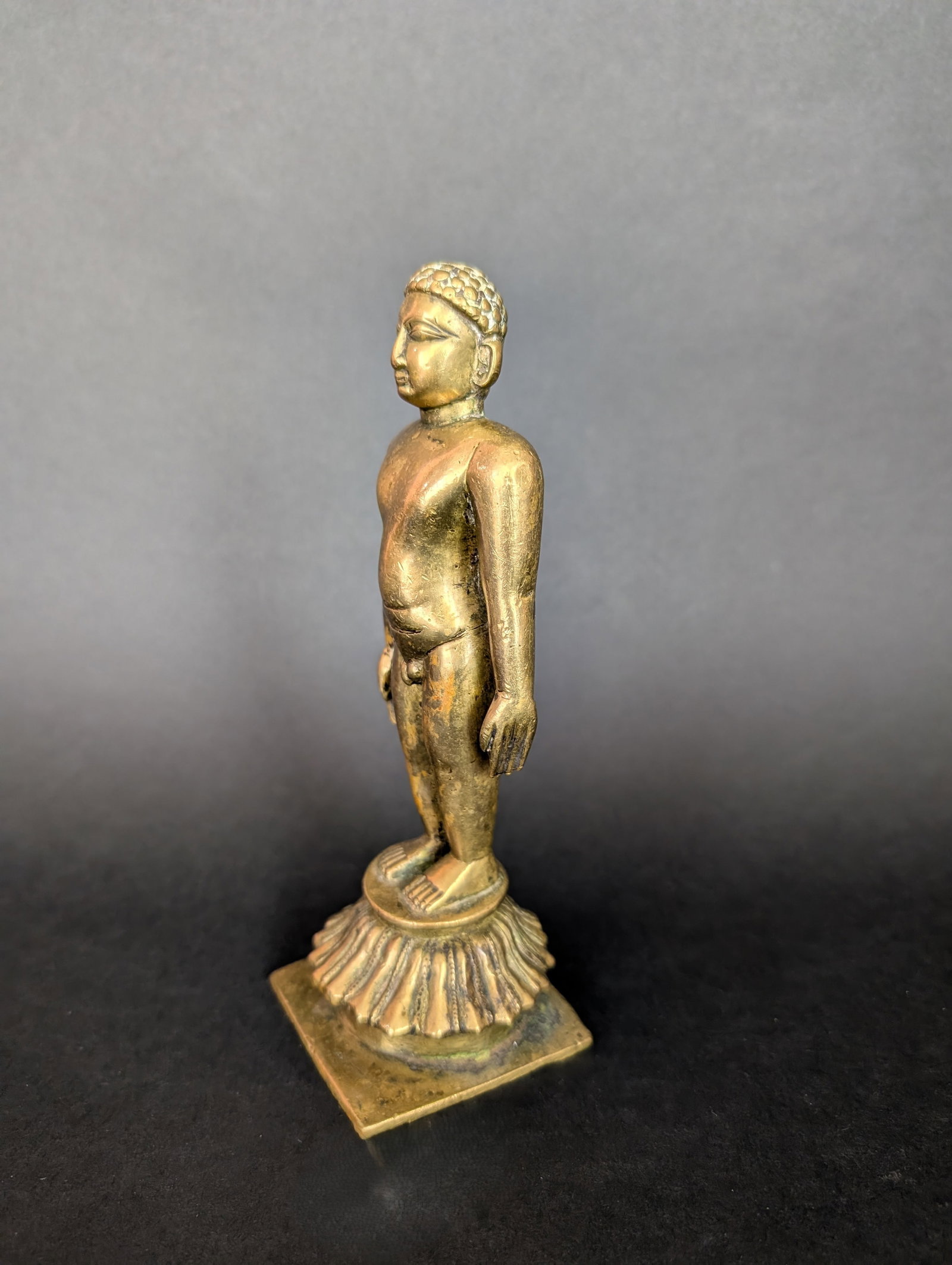 Standing Jain Tirthankara - 4