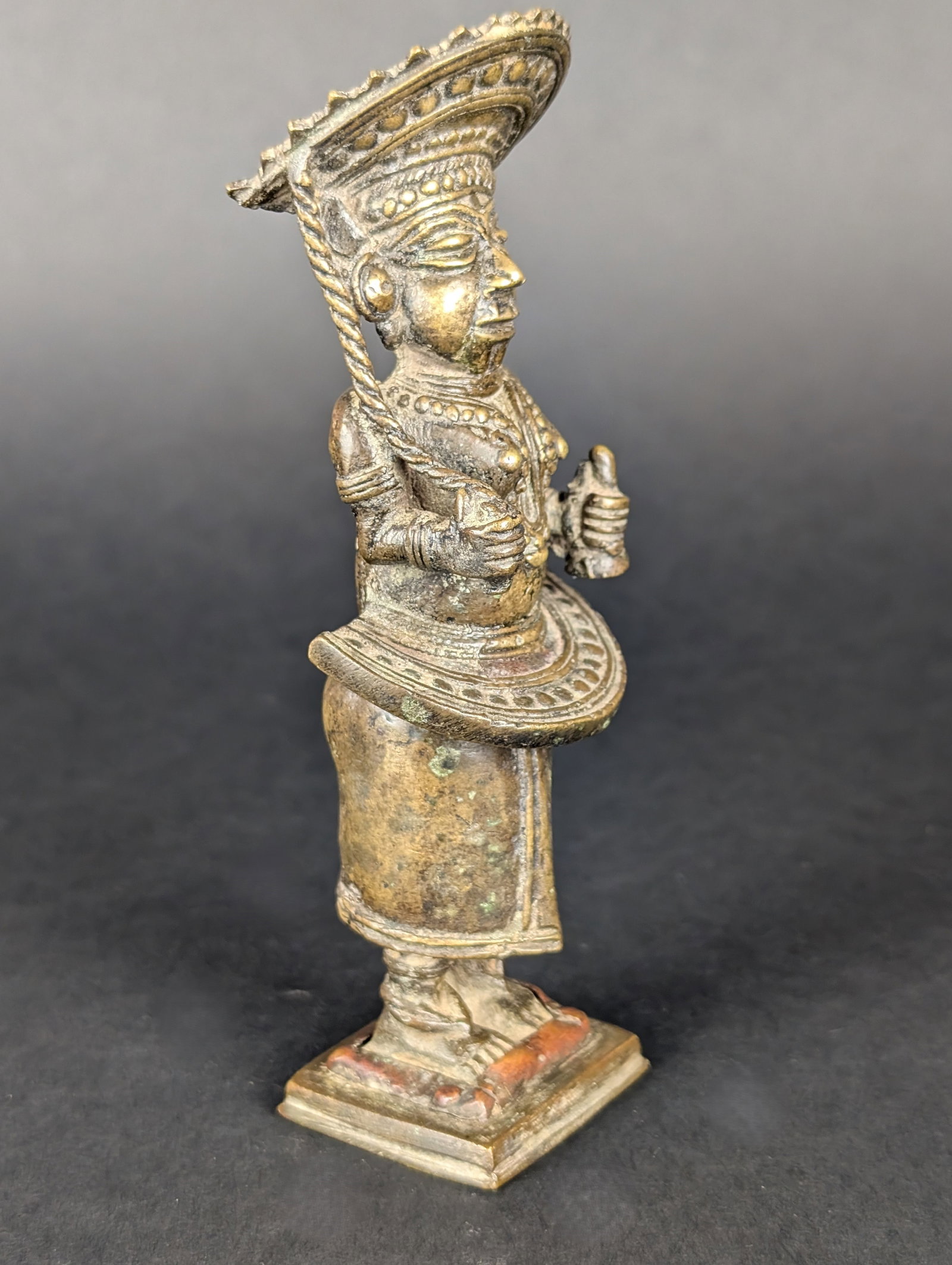 Bhuta Priestess - 2