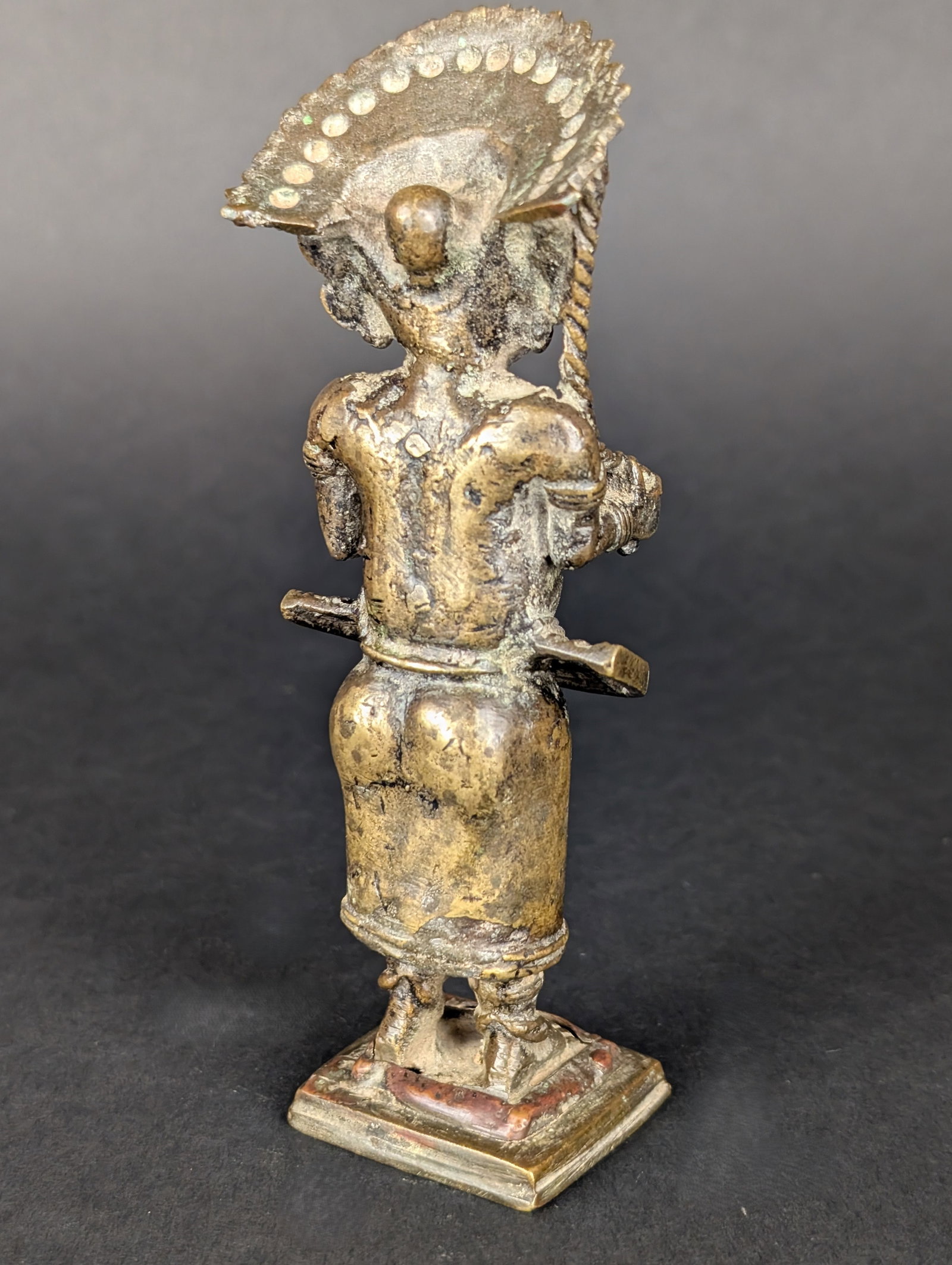Bhuta Priestess - 3