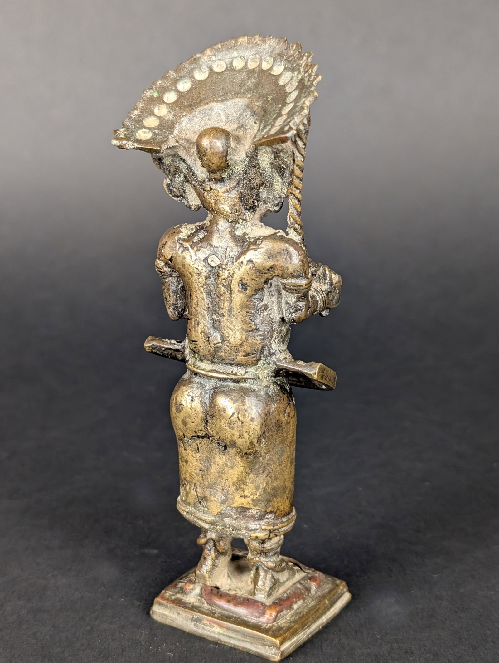 Bhuta Priestess - 4