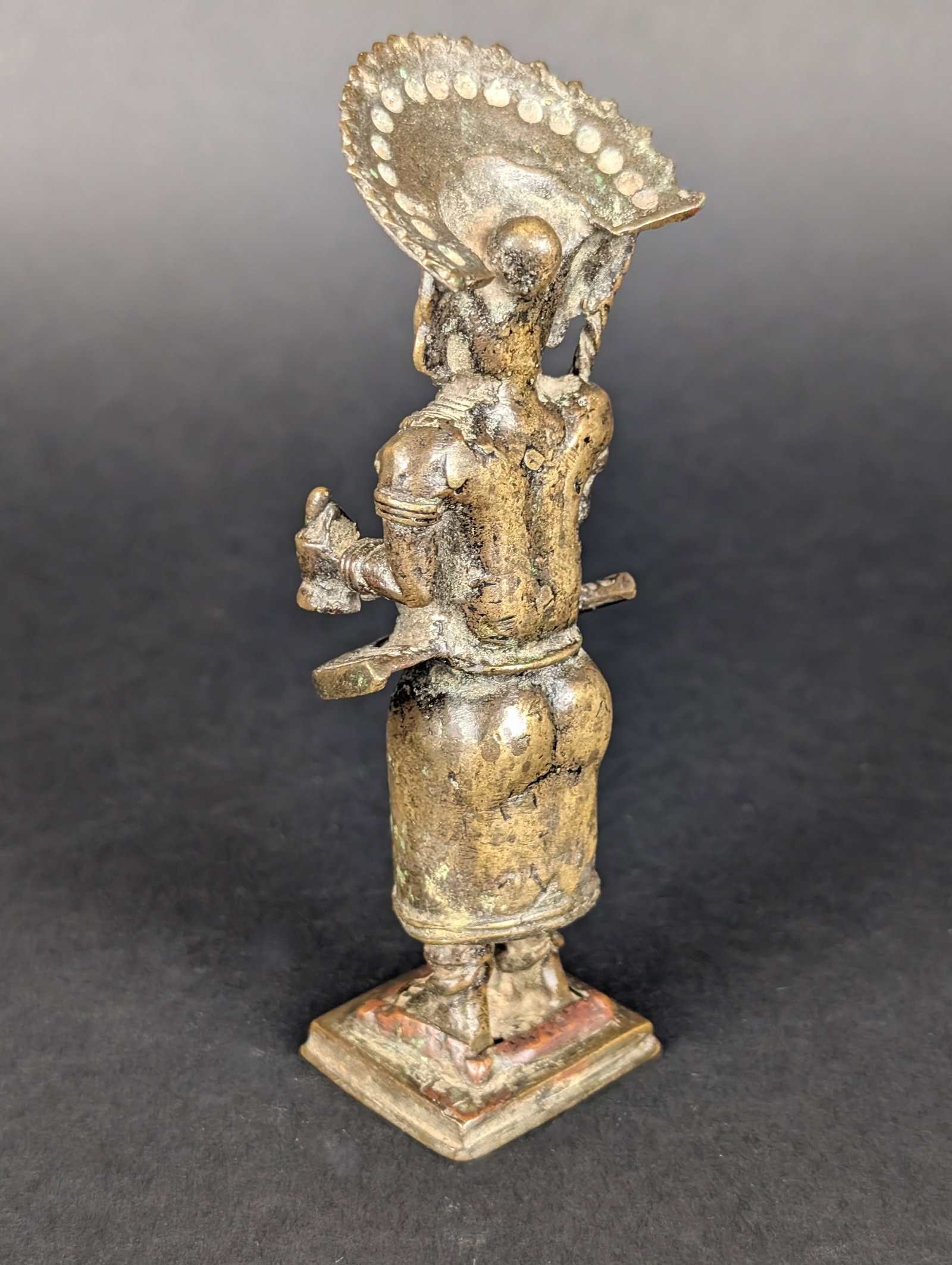Bhuta Priestess - 5