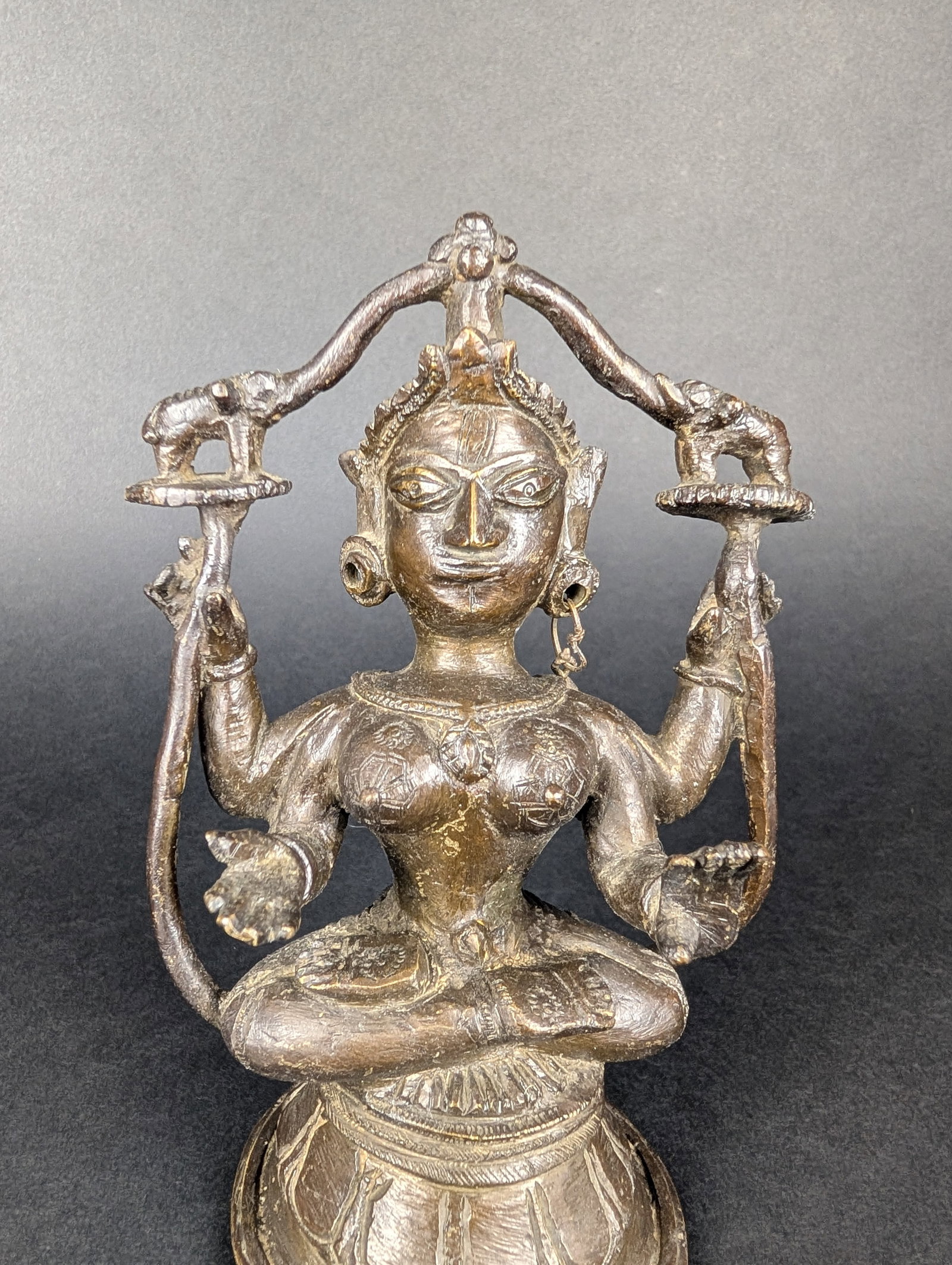 Gajalakshmi, - 2