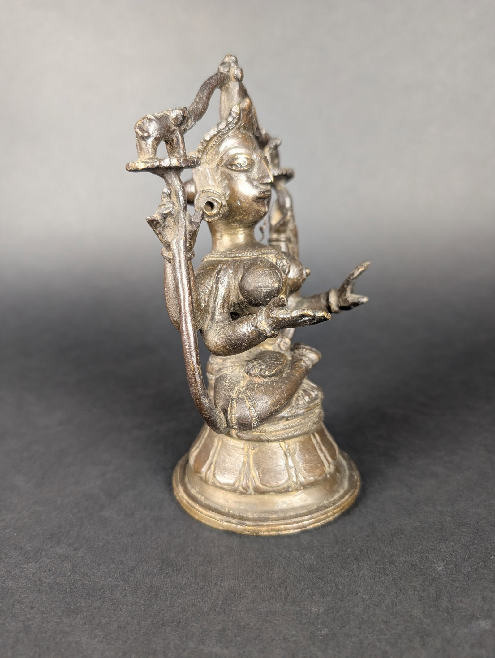 Gajalakshmi, - 4