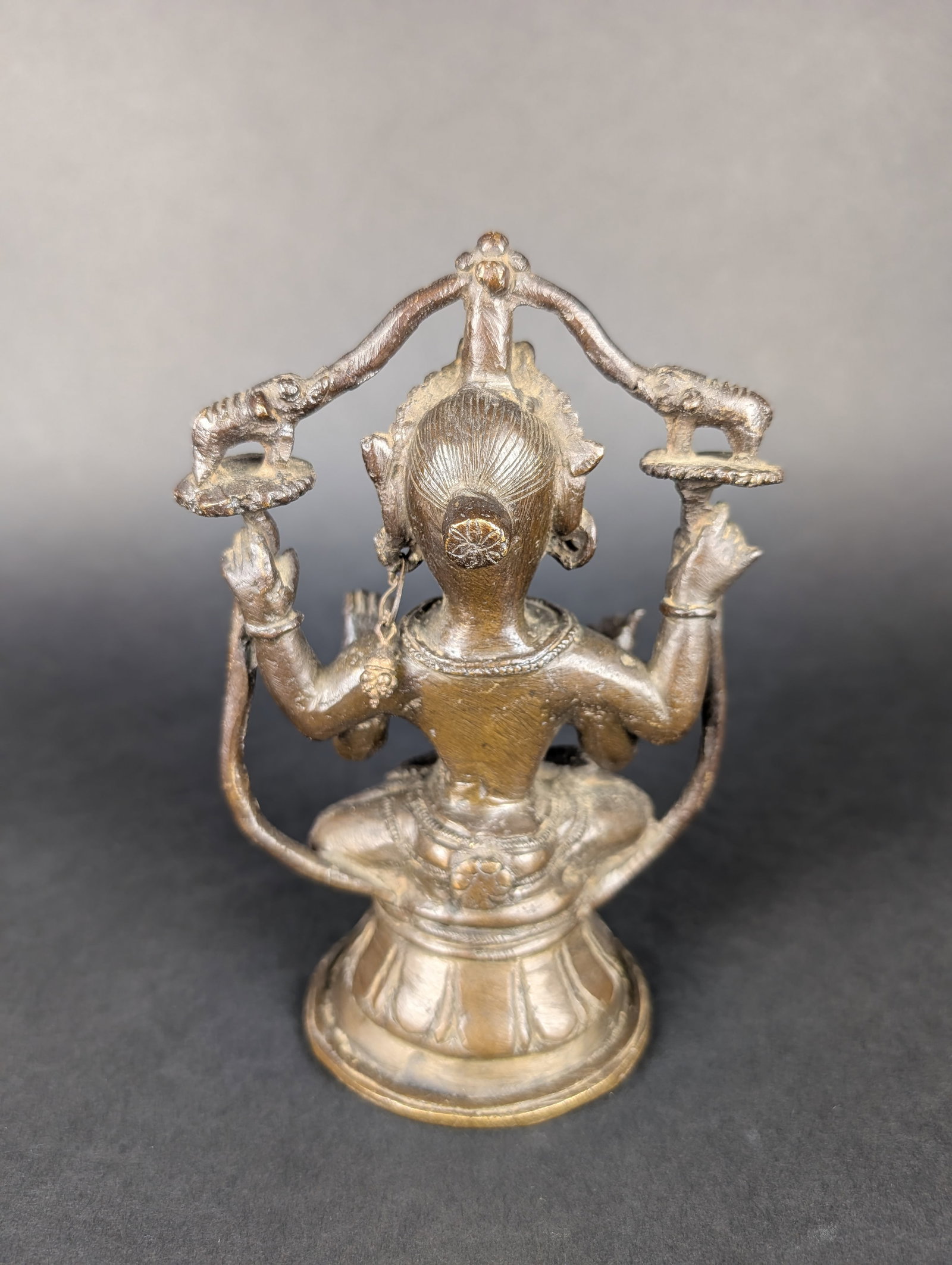 Gajalakshmi, - 5