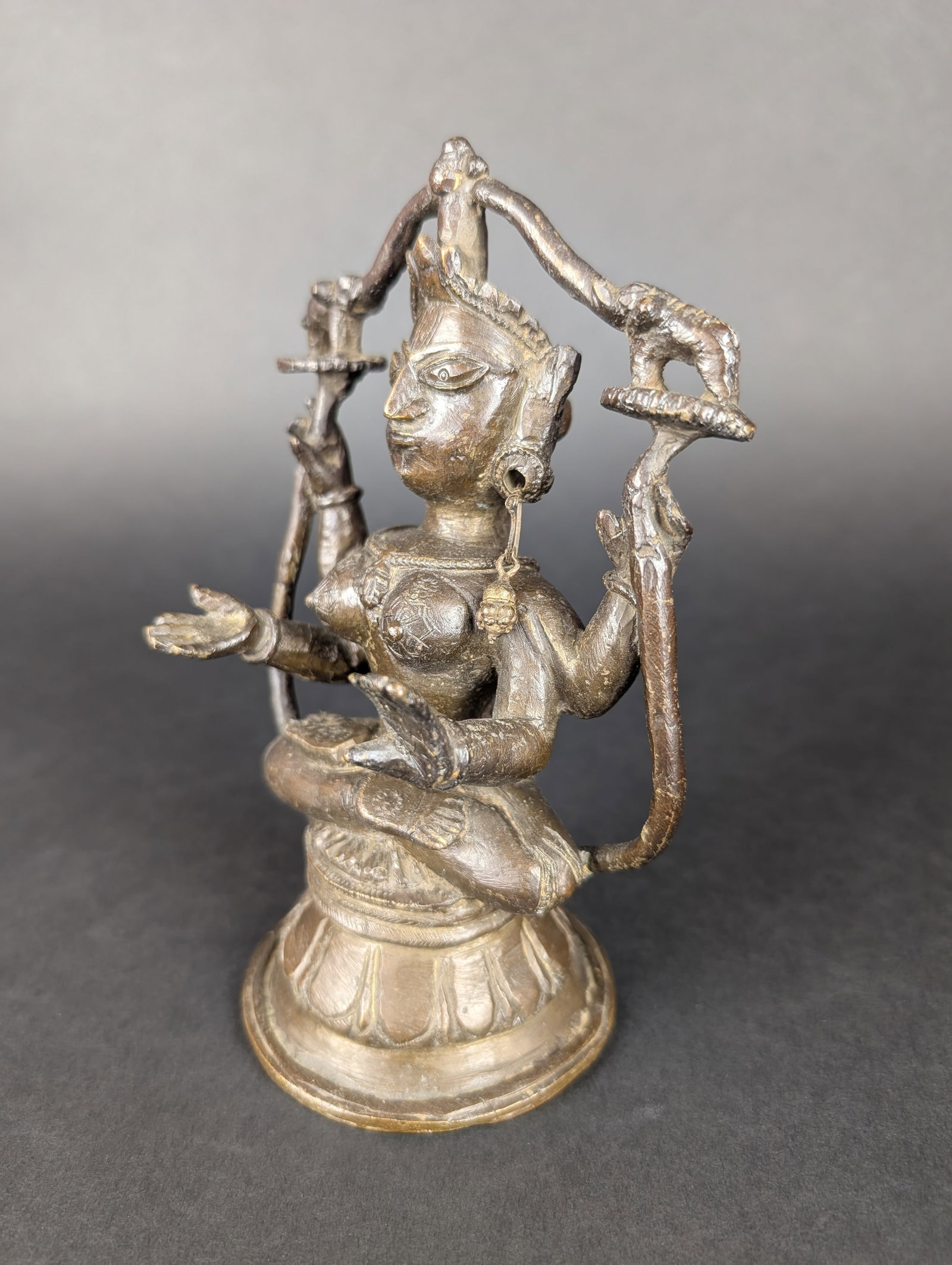Gajalakshmi, - 6