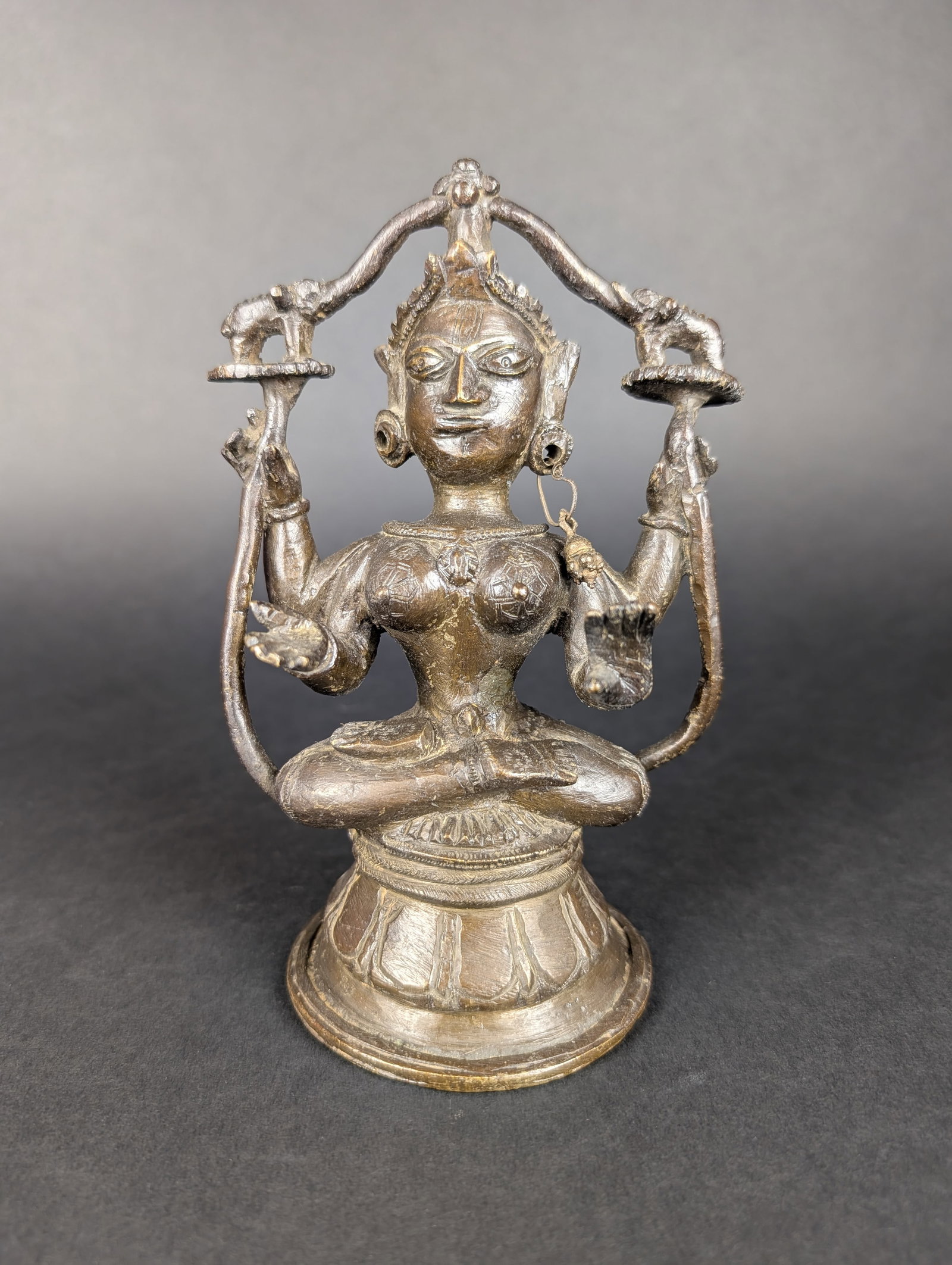Gajalakshmi, - 7