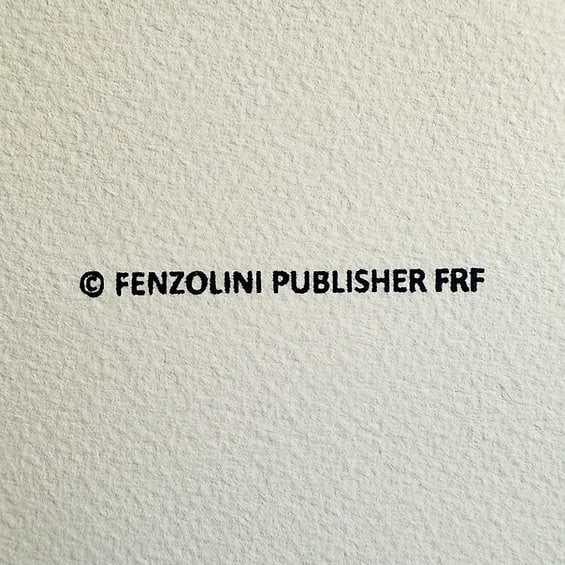Fenzolini – CRAZY MOONWALK – iFusionism of Andy Warhol and Keith Haring - Limited Edition of 150 - 11