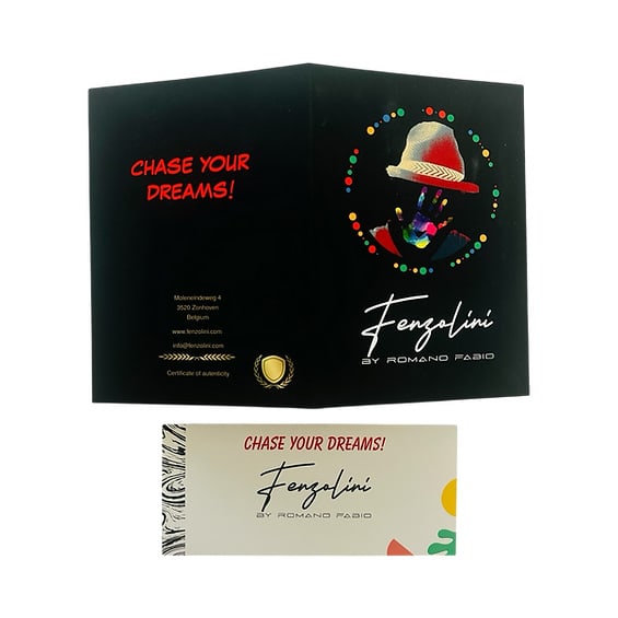 Fenzolini – CRAZY MOONWALK – iFusionism of Andy Warhol and Keith Haring - Limited Edition of 150 - 13