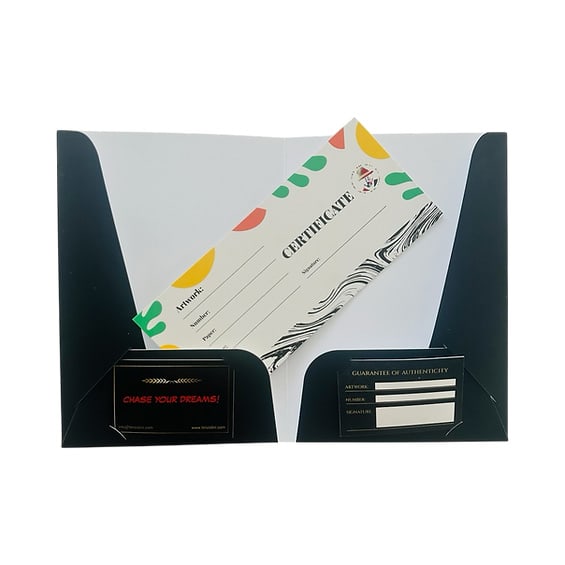Fenzolini – CRAZY MOONWALK – iFusionism of Andy Warhol and Keith Haring - Limited Edition of 150 - 14