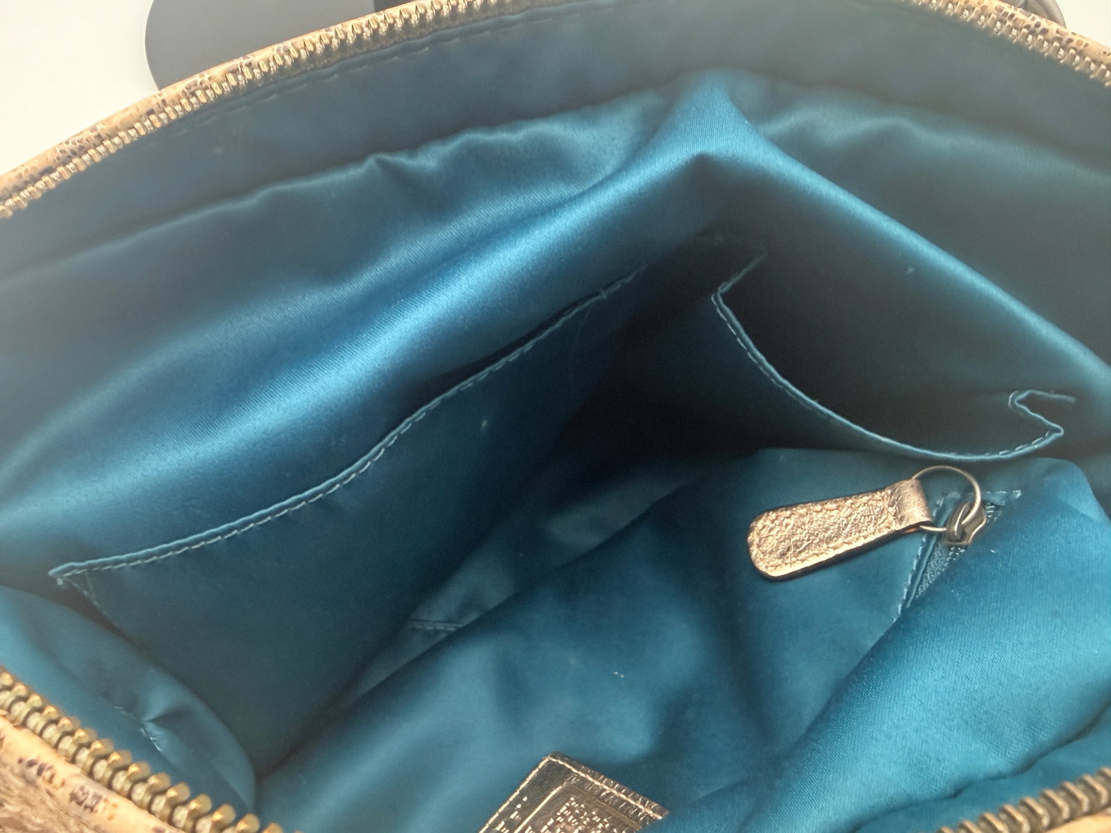 Vintage Coach Python Print Satchel - 11