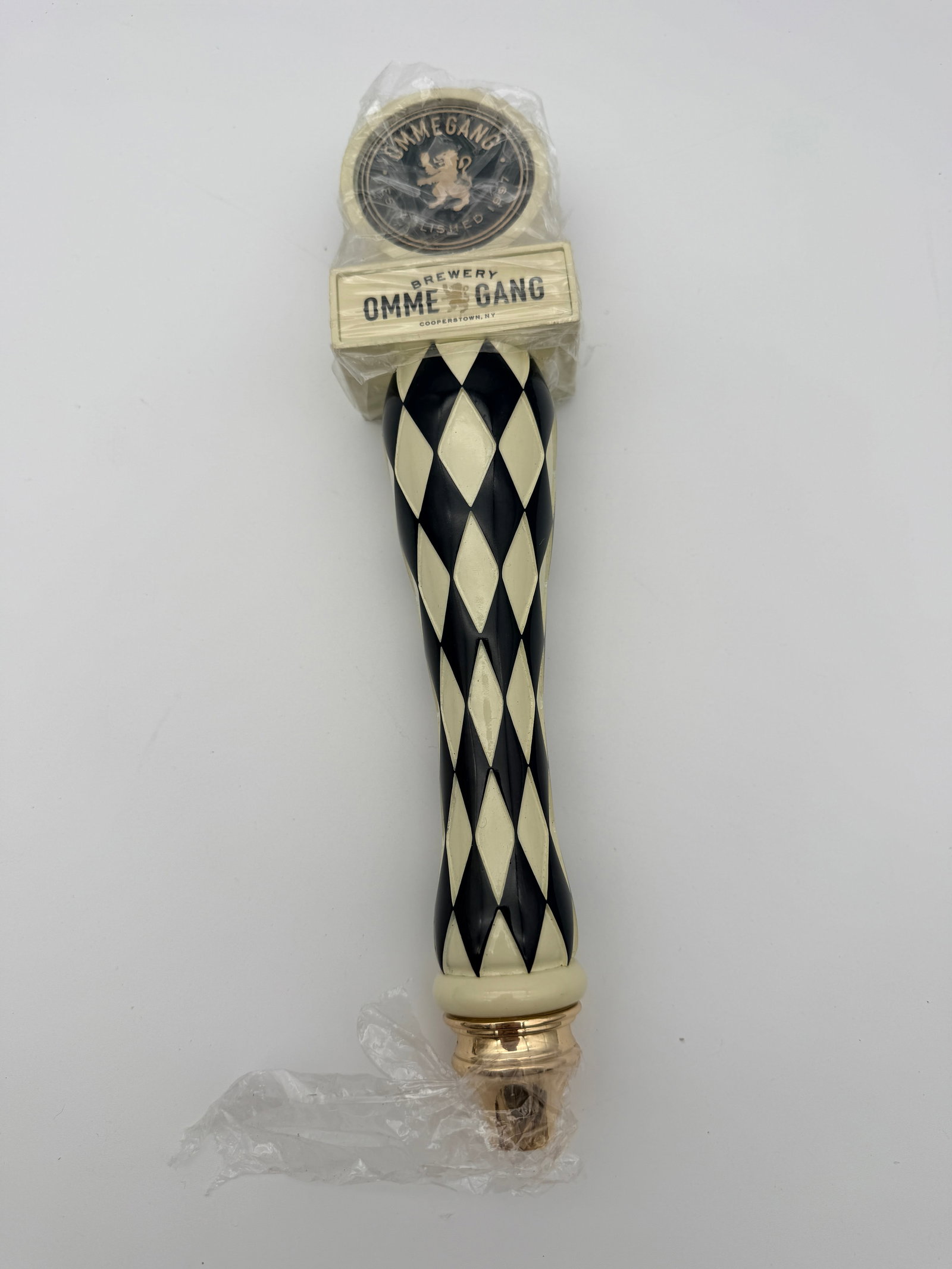 Ommegang Brewery Beer Tap Handle (1 of 6)