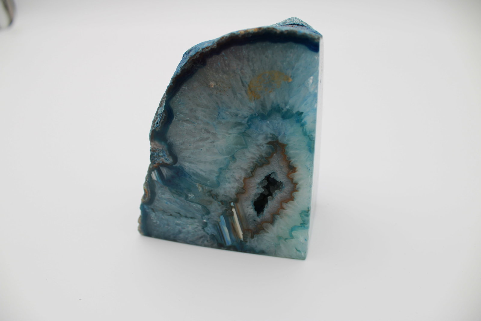 Corner Cut Rock: 5" x 3" x 2" Rock