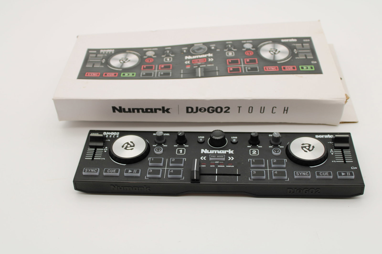Numark DJ2Go2 Touch - 2