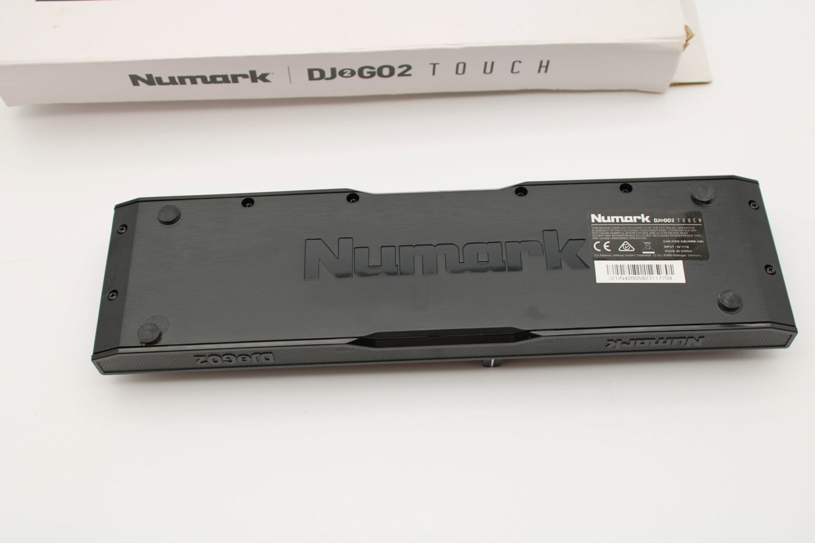 Numark DJ2Go2 Touch - 4