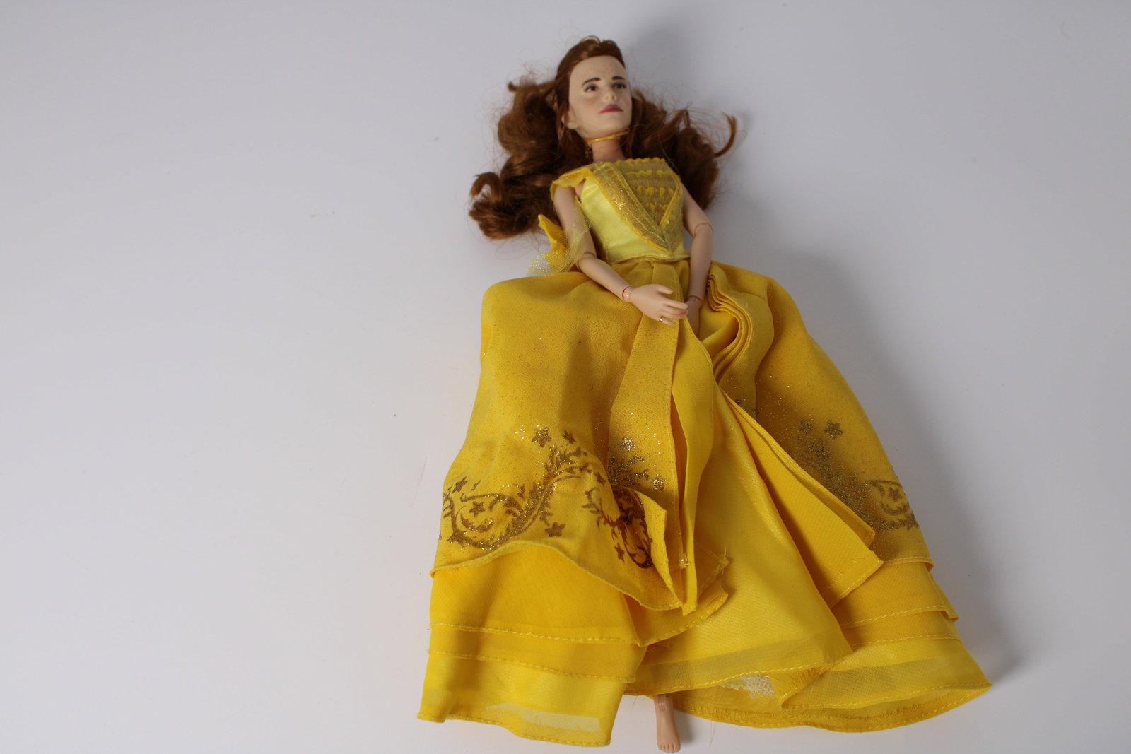 Disney Beauty and the Beast Belle Doll (1 of 3)