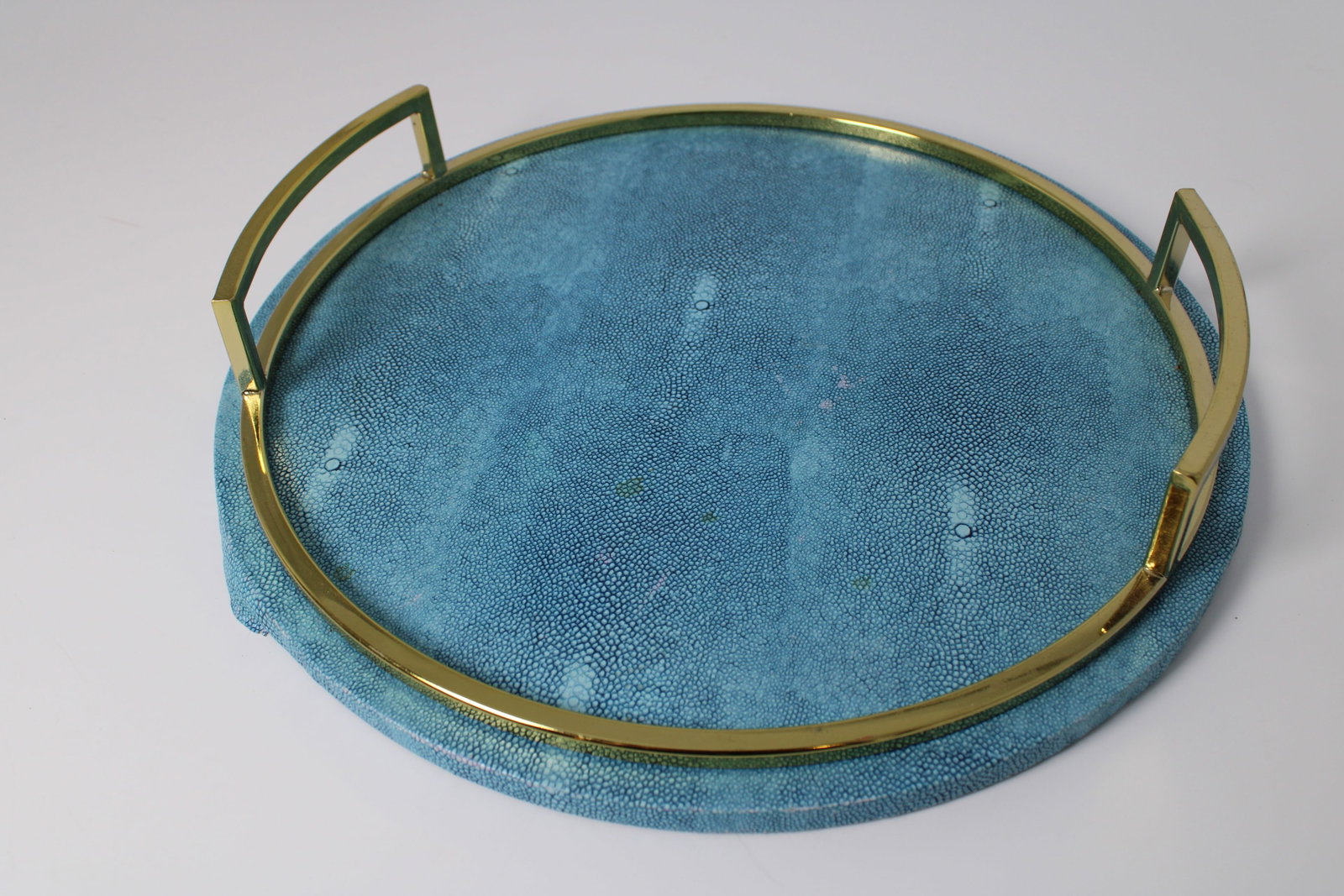 Isaac Mizrahi New York Round Serving Tray (1 of 5)
