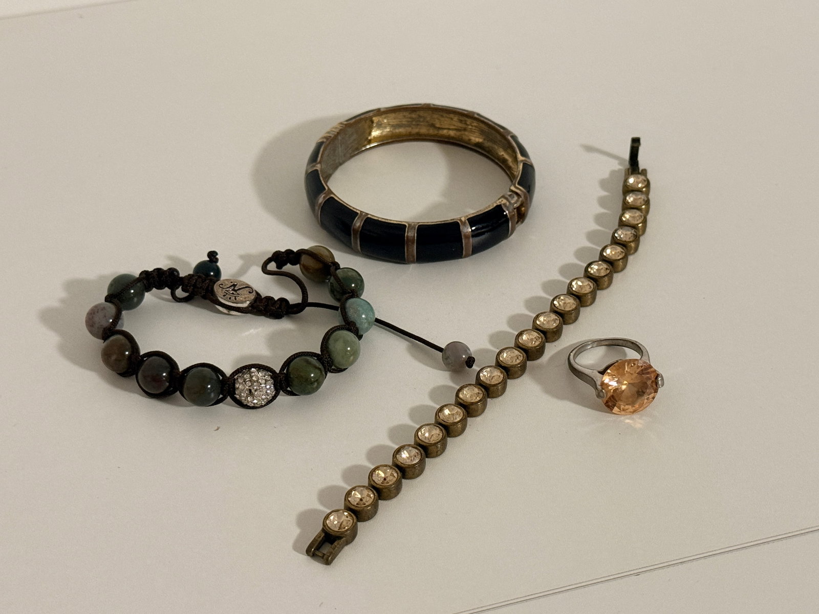 Mixed Fashion Jewelry Lot (1 of 1)
