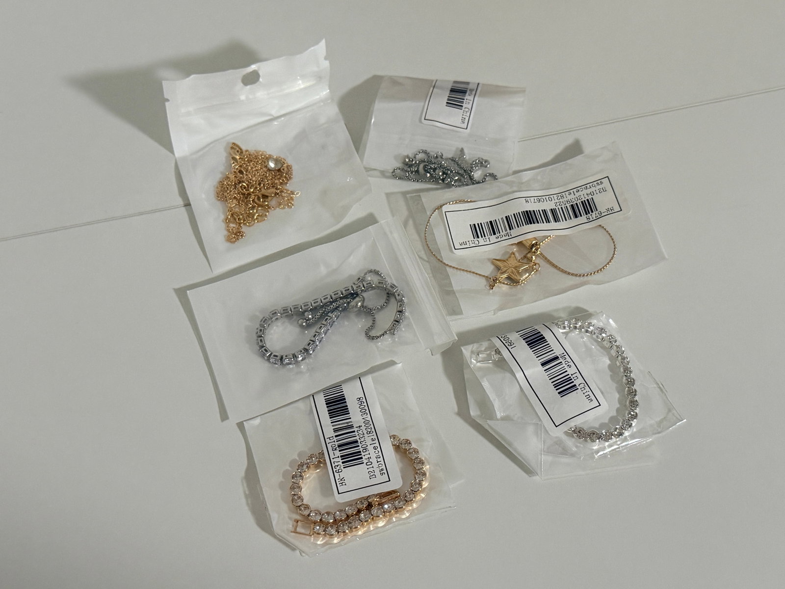 Fashion Jewelry Lot (1 of 1)