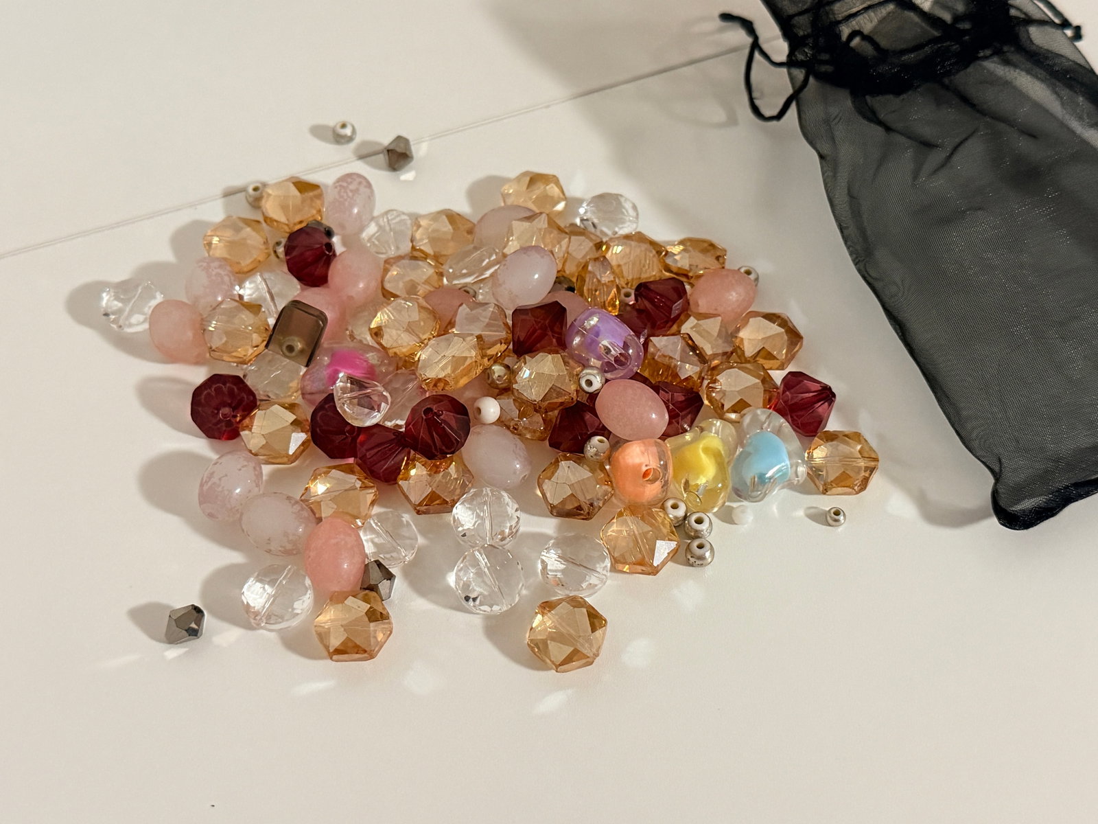 Assorted Bead Lot (1 of 1)
