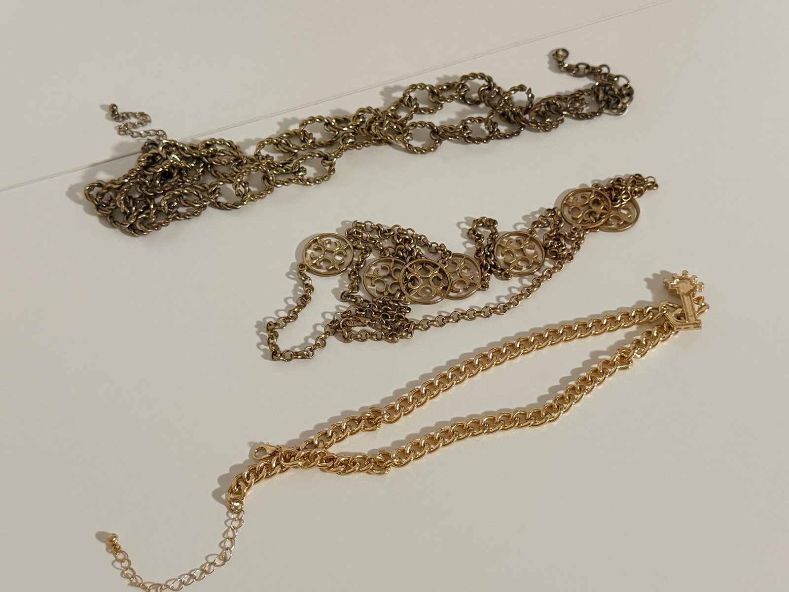 Fashion Necklace Lot (1 of 1)