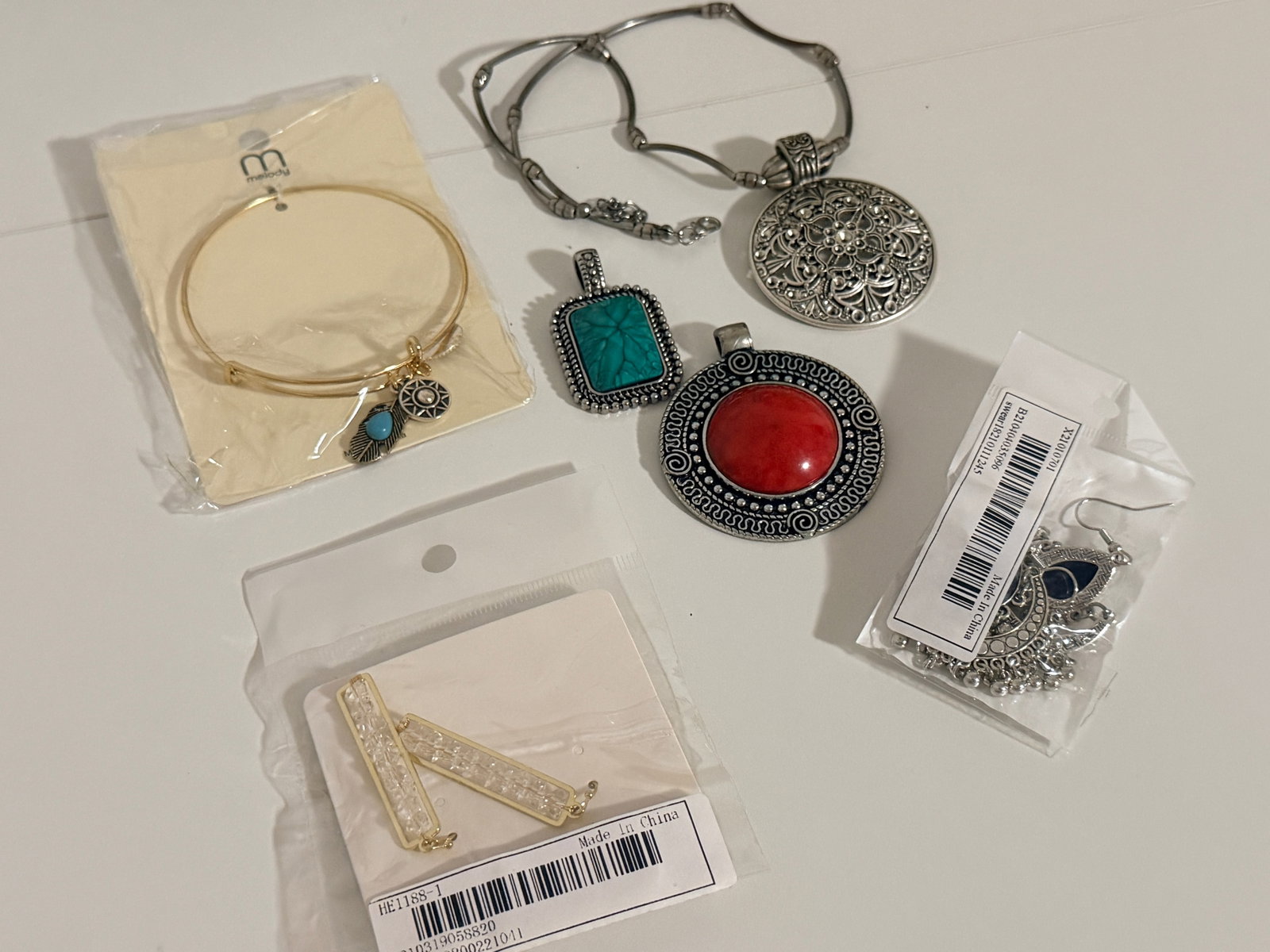 Fashion Jewelry Lot (1 of 1)