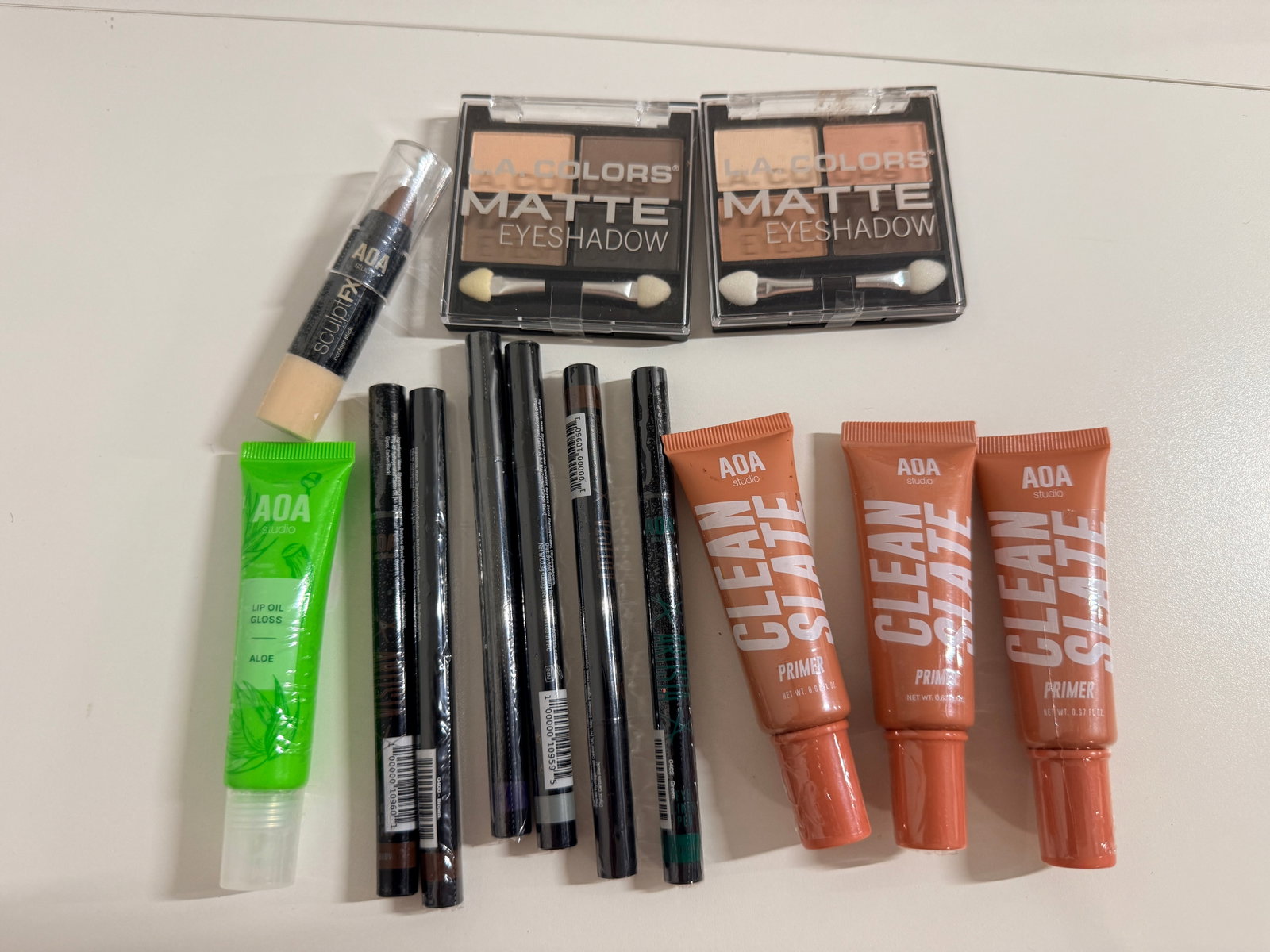 Mixed lot of NEW Cosmetics (1 of 1)