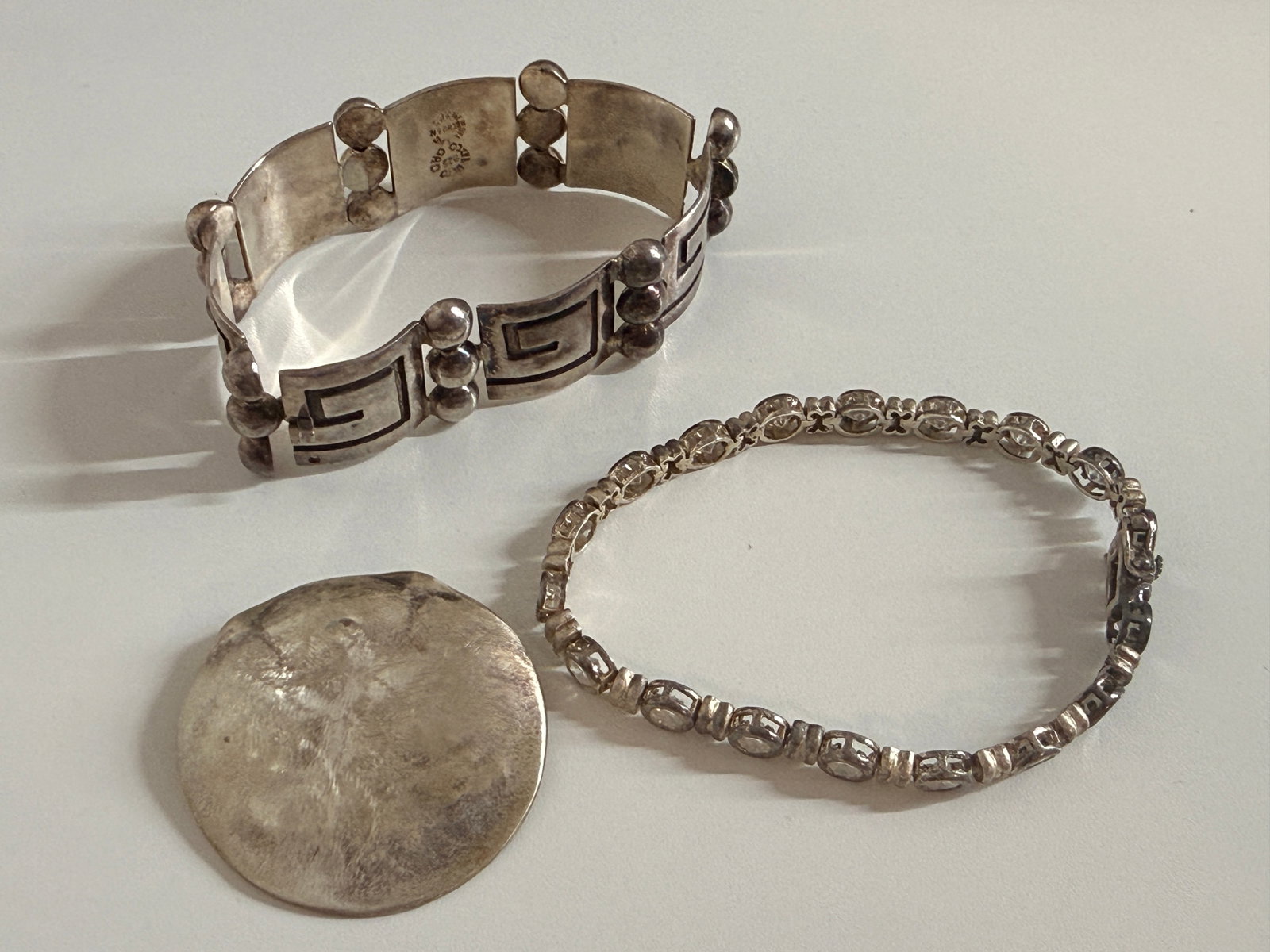 51g Lot of .925 Sterling Silver Jewelry (1 of 2)