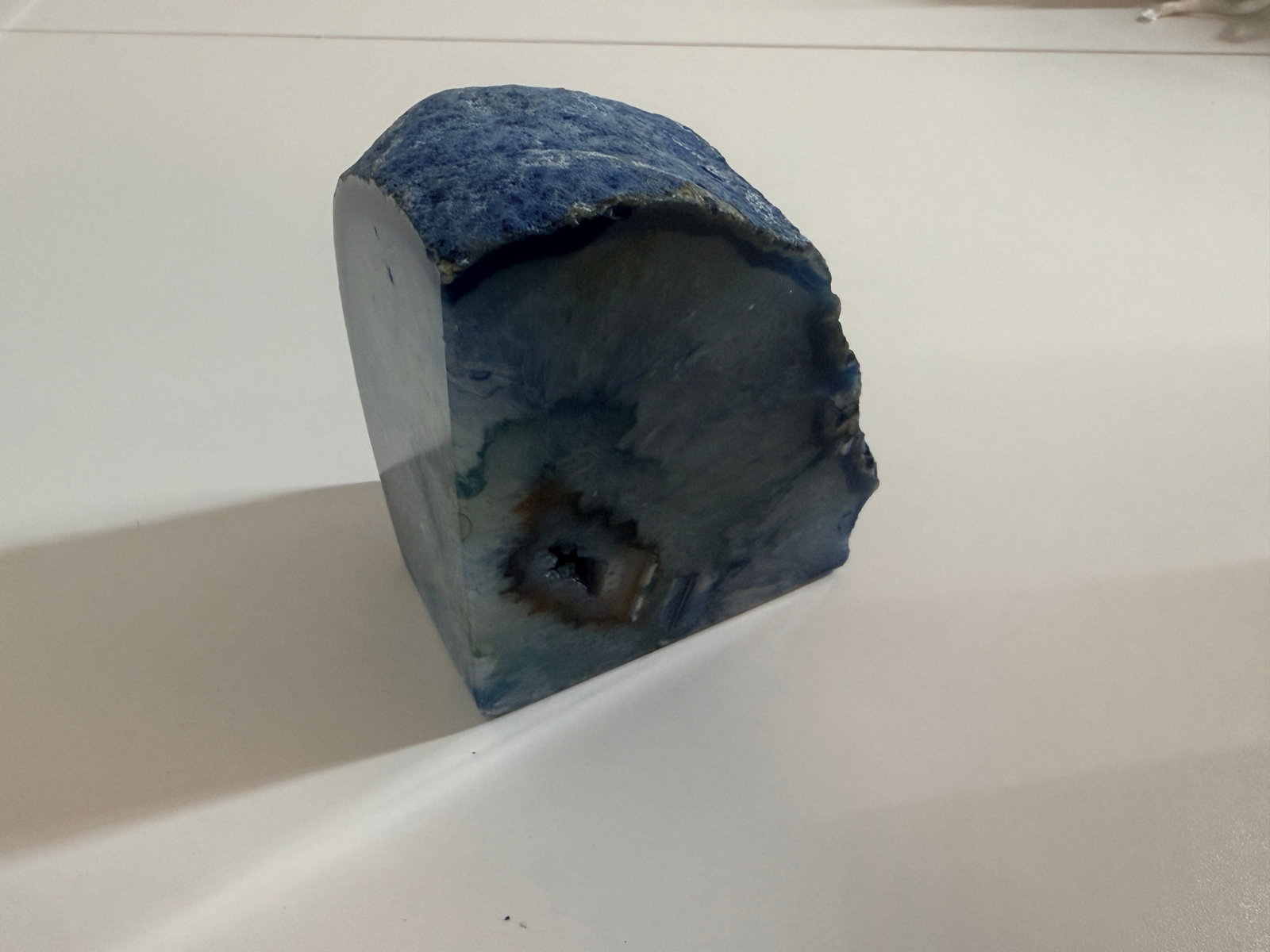 Corner Cut Rock: 5" x 3" x 2" Rock