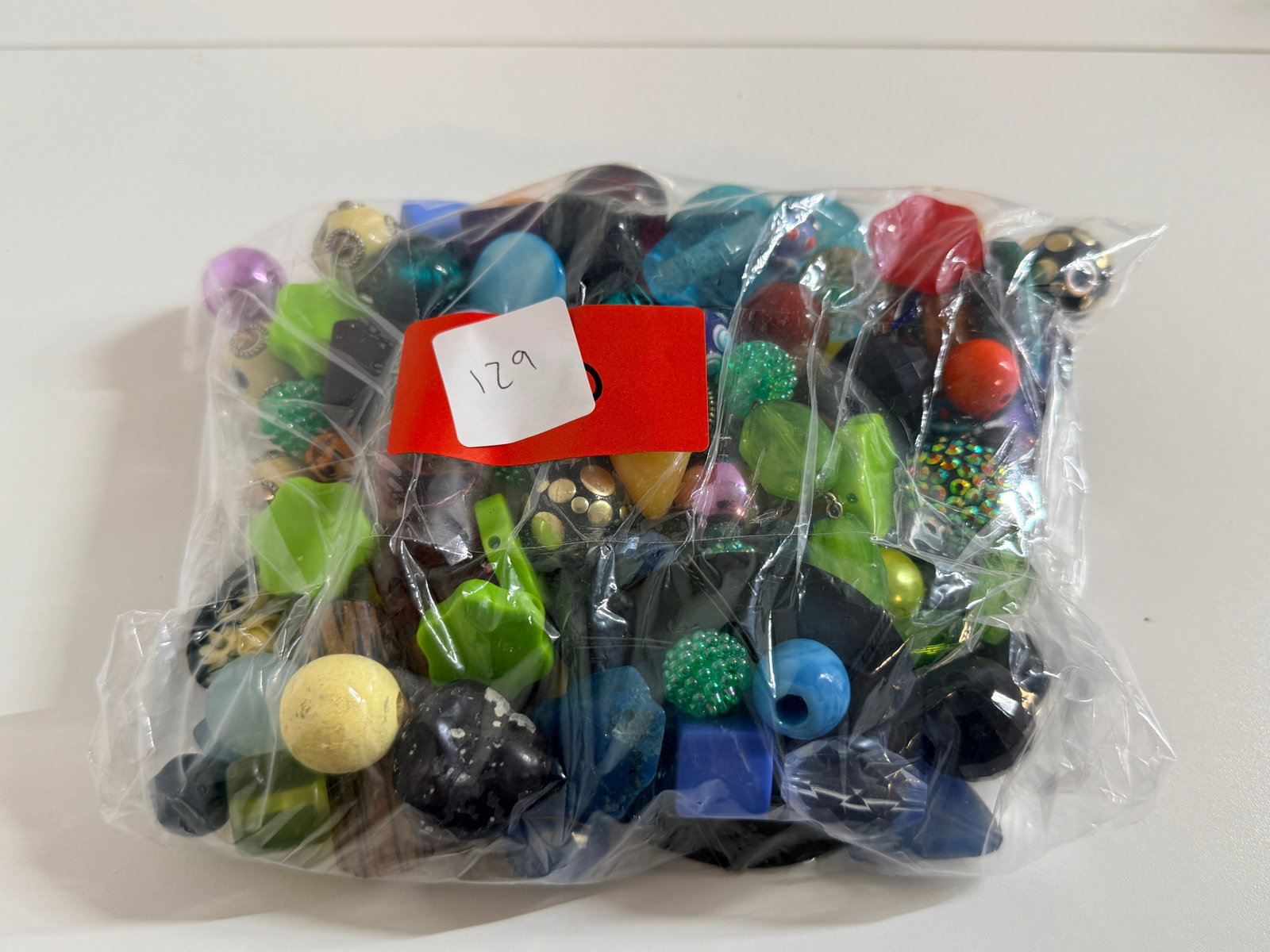 Jewelry Findings/Beads Lot (1 of 5)