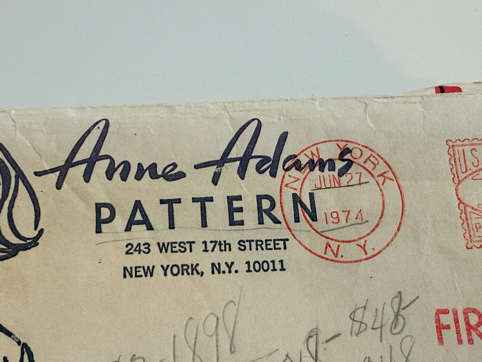 Sewing Pattern Lot - 2