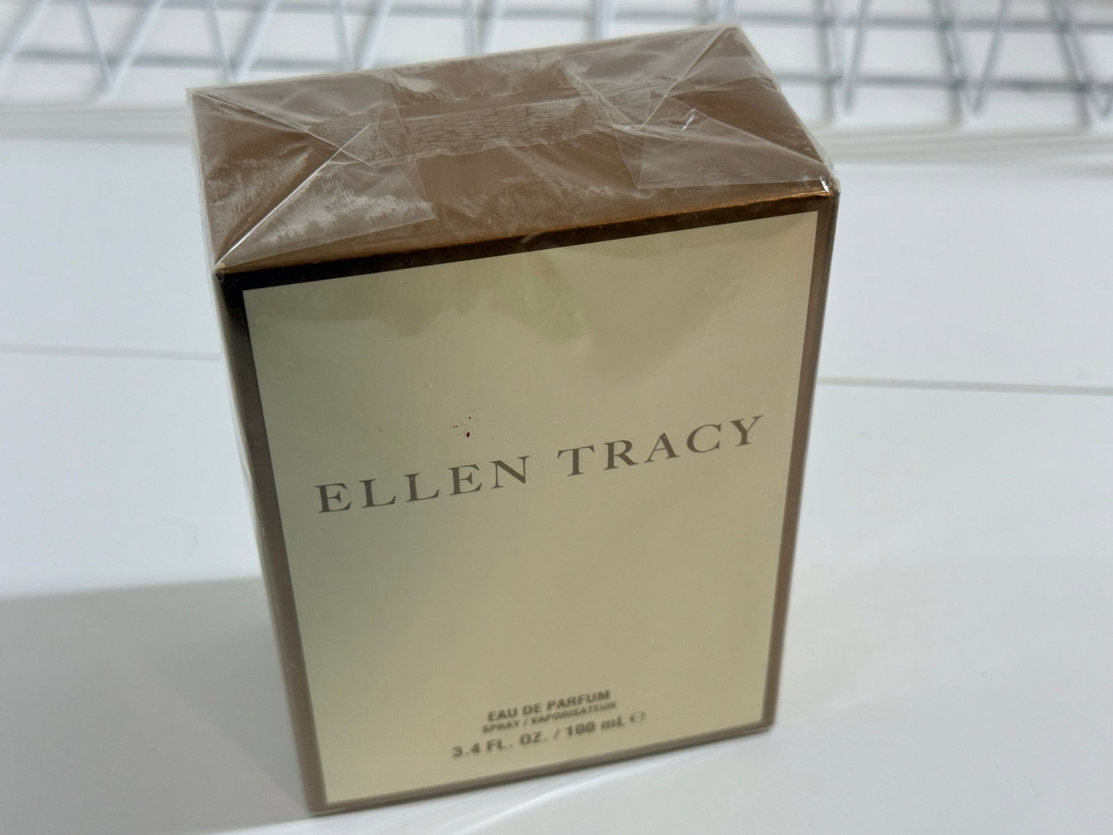 Ellen Tracy 3.4oz Sealed Perfume (1 of 4)