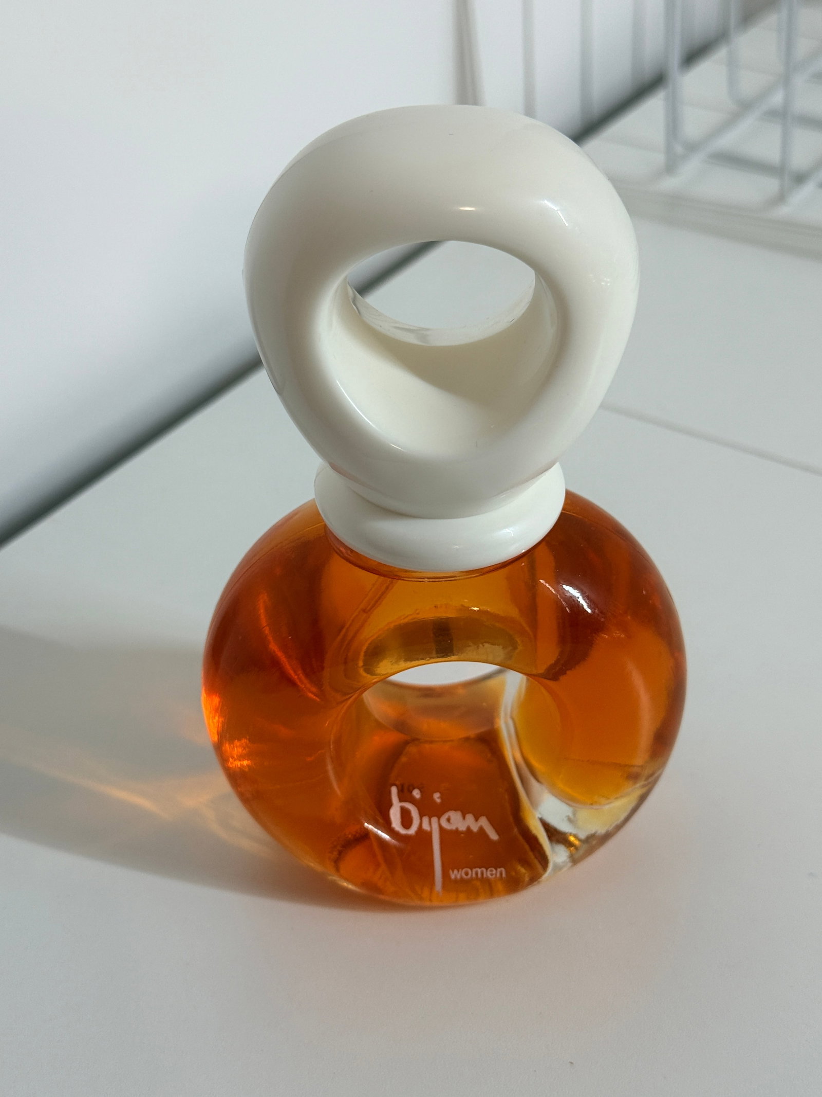 Bijan Women 2.5oz Perfume: Rare bottle, no box